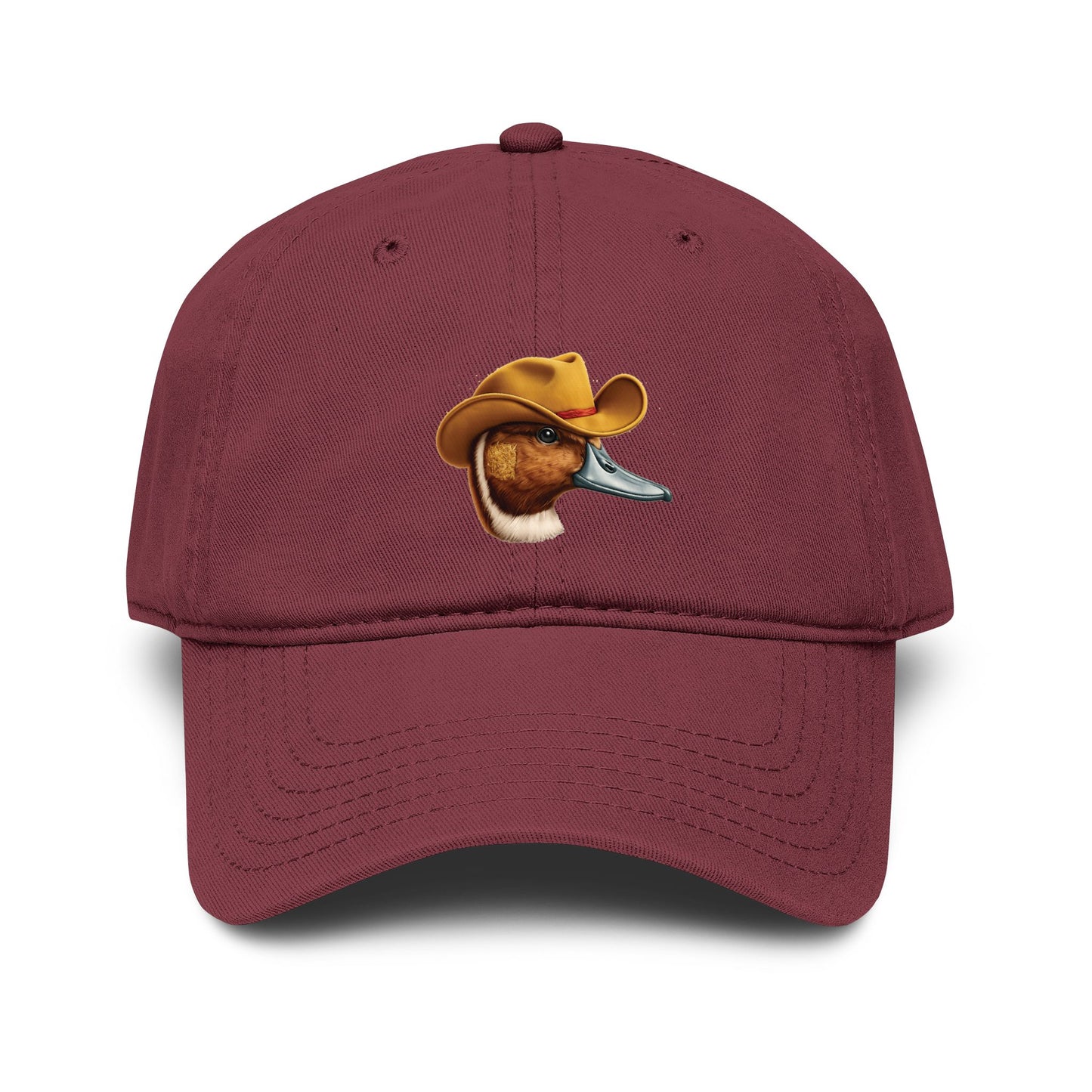 Cotton Washed Pintail Solo Hat