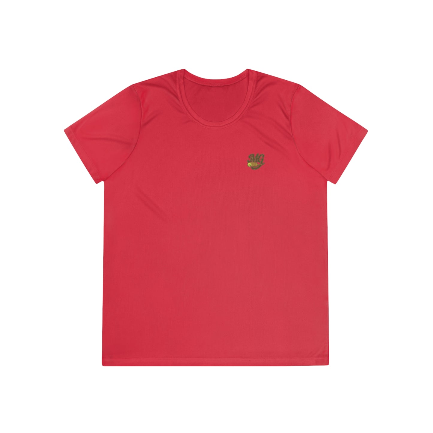 Pickleball Ladies Competitor Tee