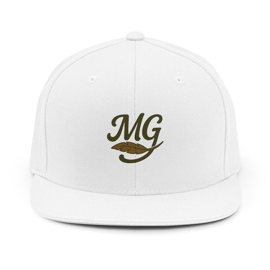 MG Snapback Hat