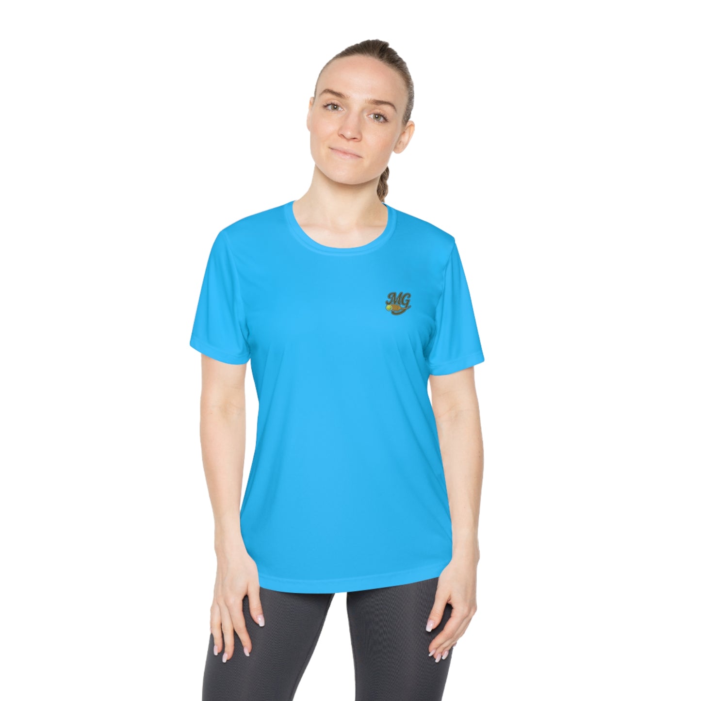 Ladies Competitor Pickleball Tee