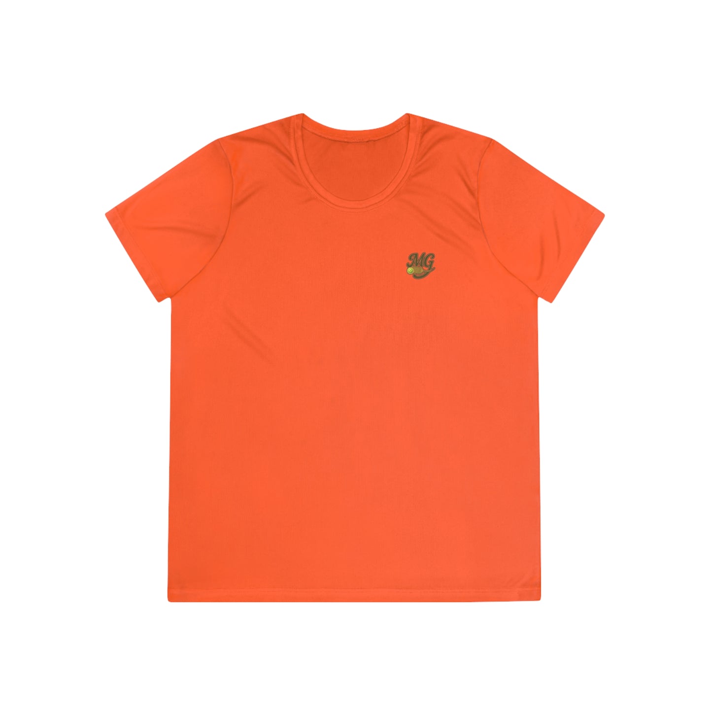 Ladies Competitor Pickleball Tee