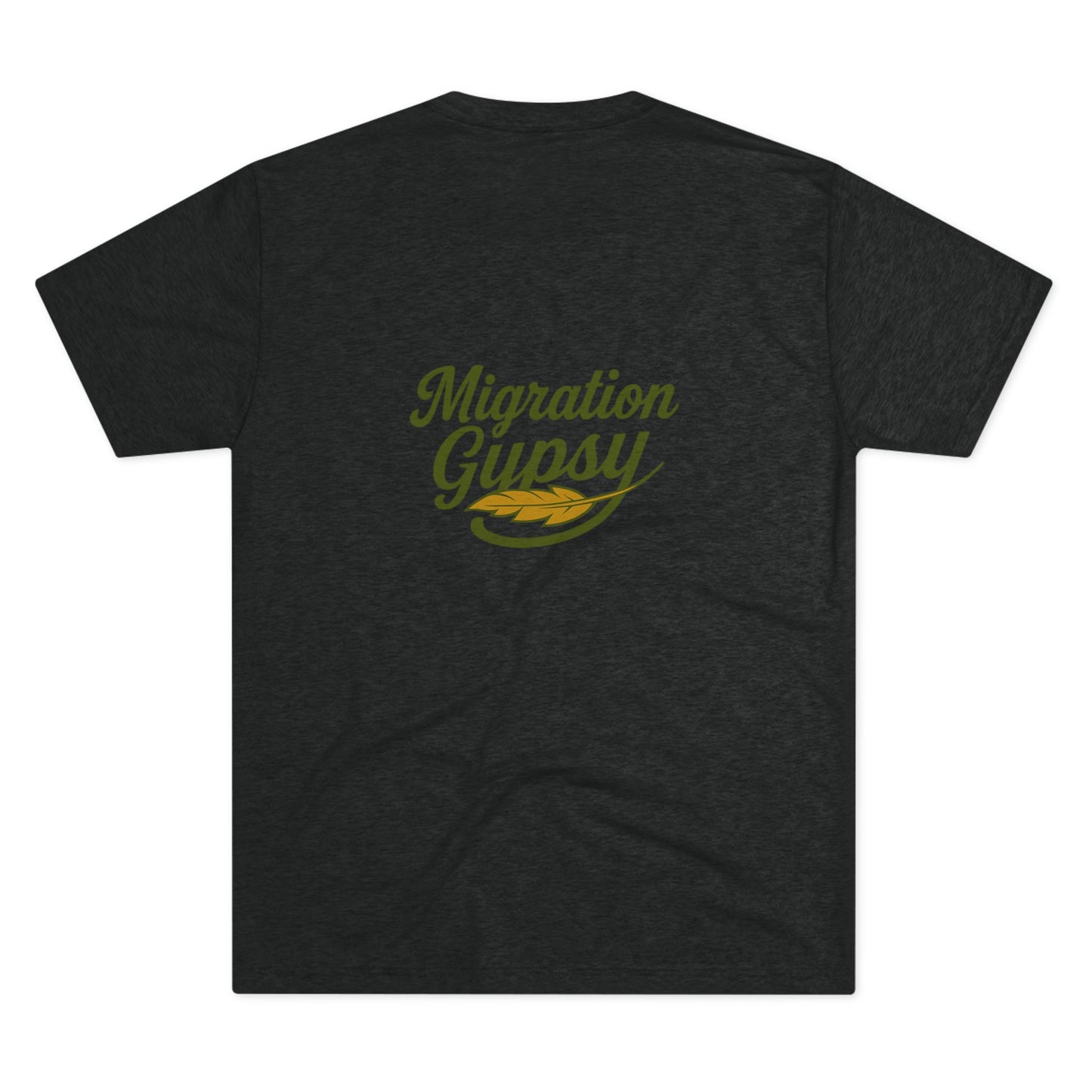 MG Front Migration Gypsy Back Fashion Tee