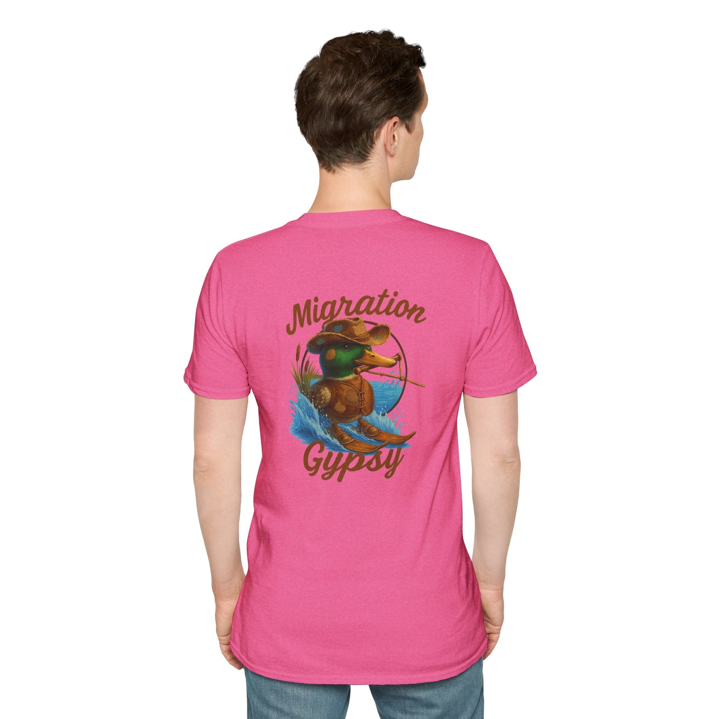Mallard Gypsy Water Ski Tee