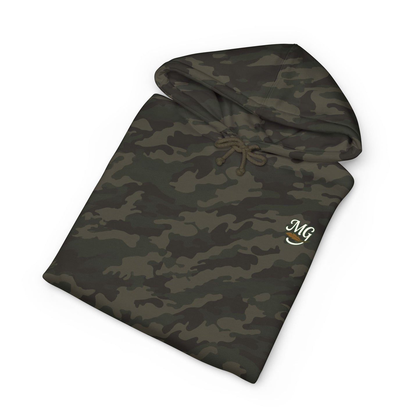 Camo MG Gypsy Cowboy Hoodie