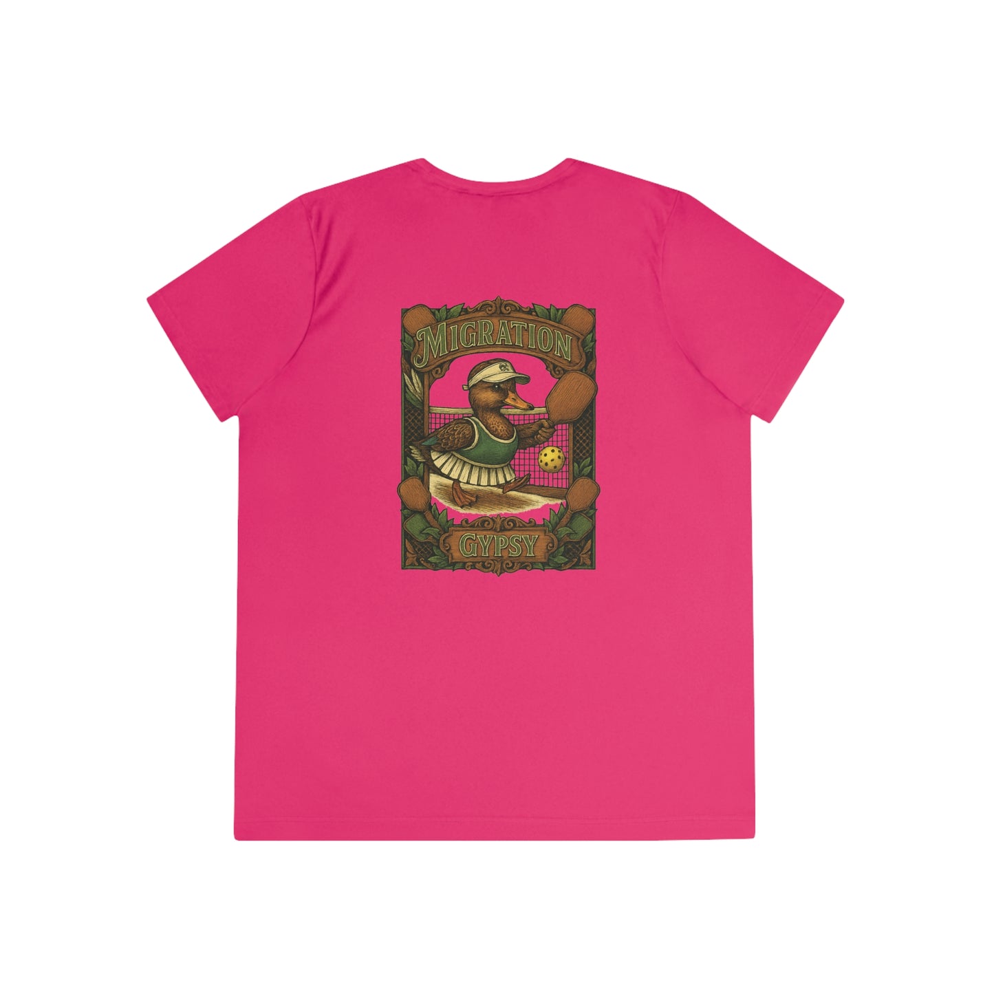 Pickleball Ladies Competitor Tee