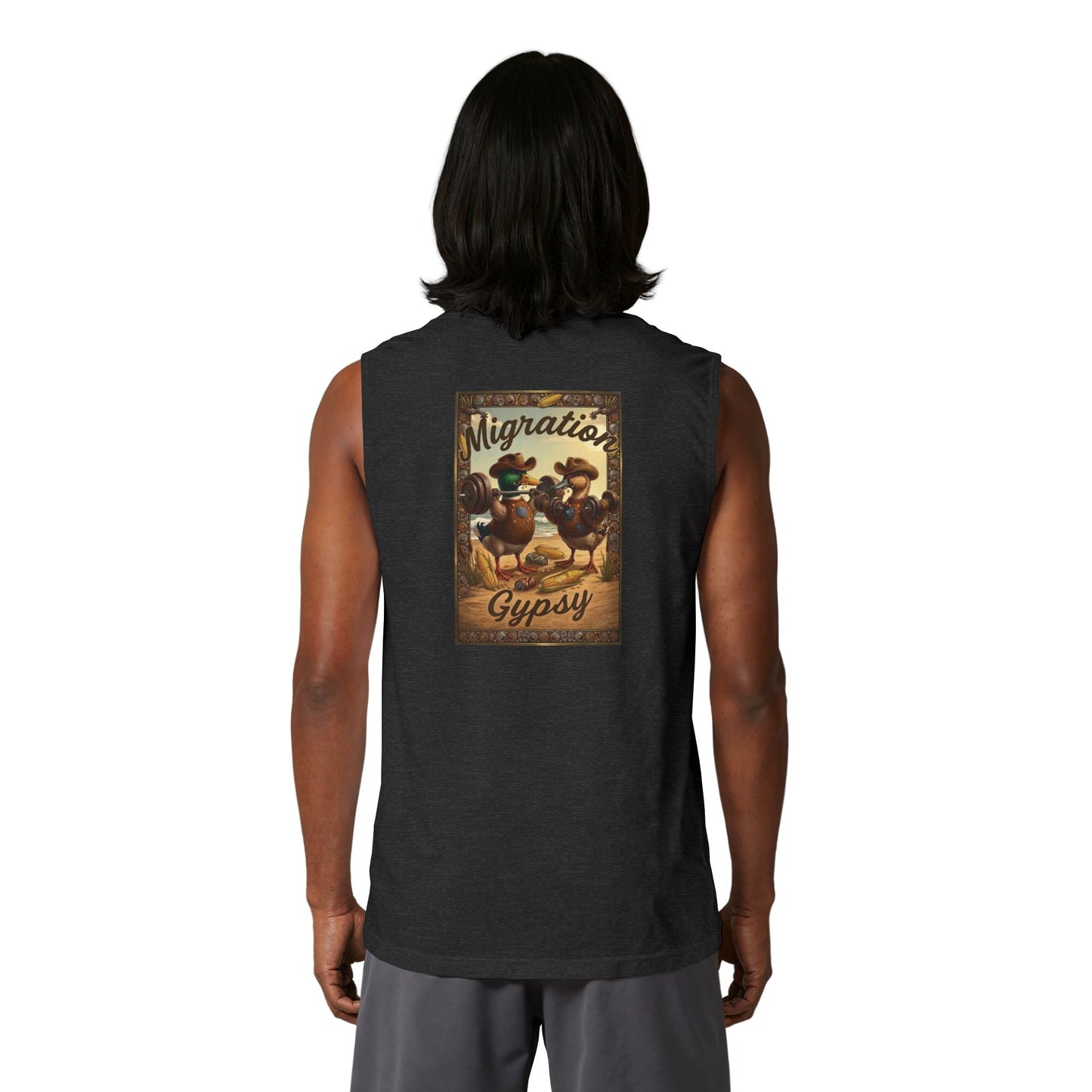 Beach Beer Body Lifting Gypsies