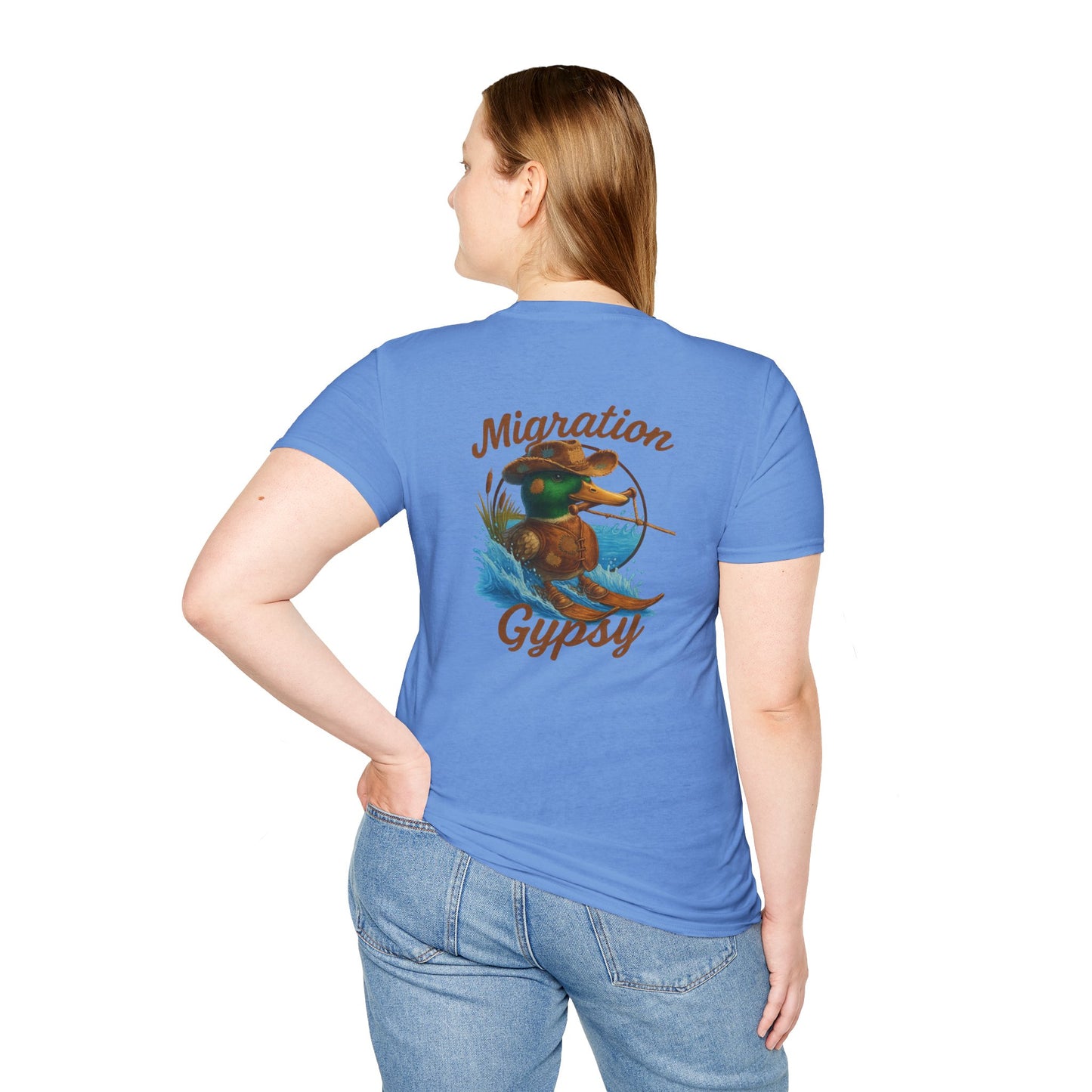 Mallard Gypsy Water Ski Tee