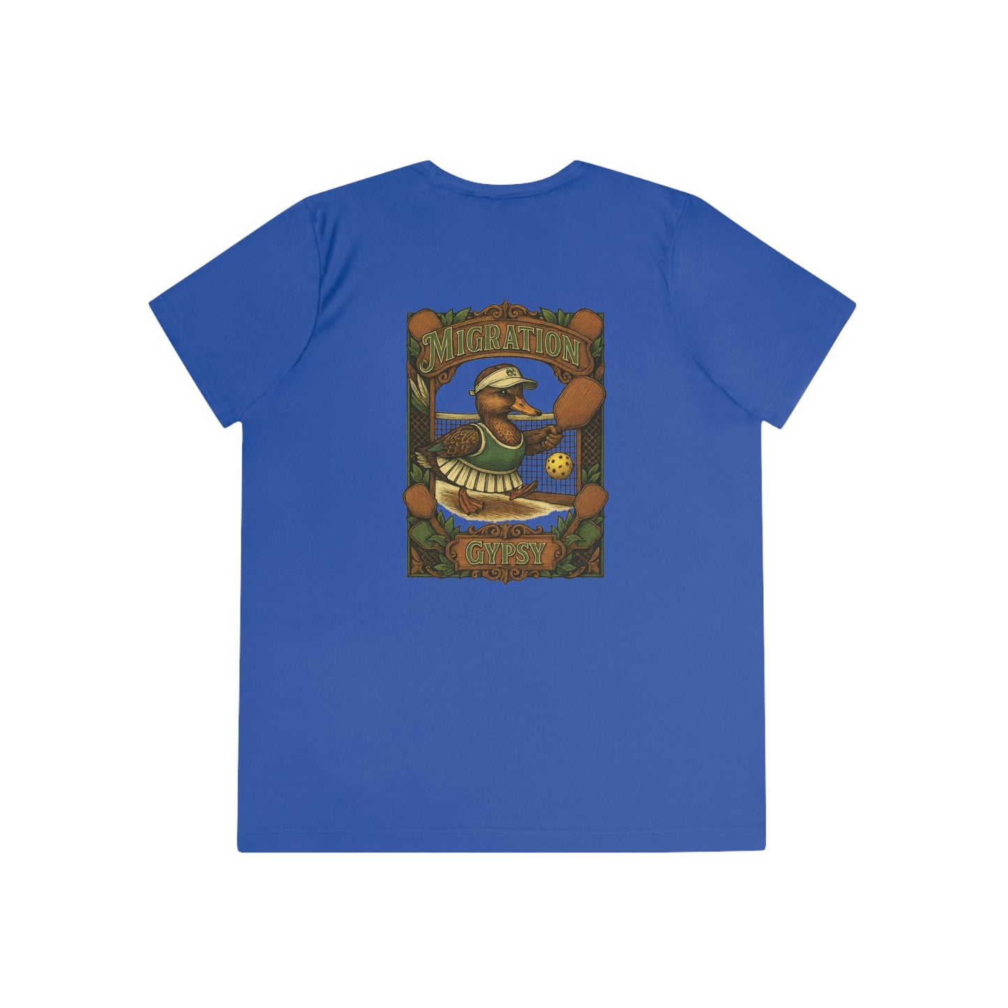 Pickleball Ladies Competitor Tee