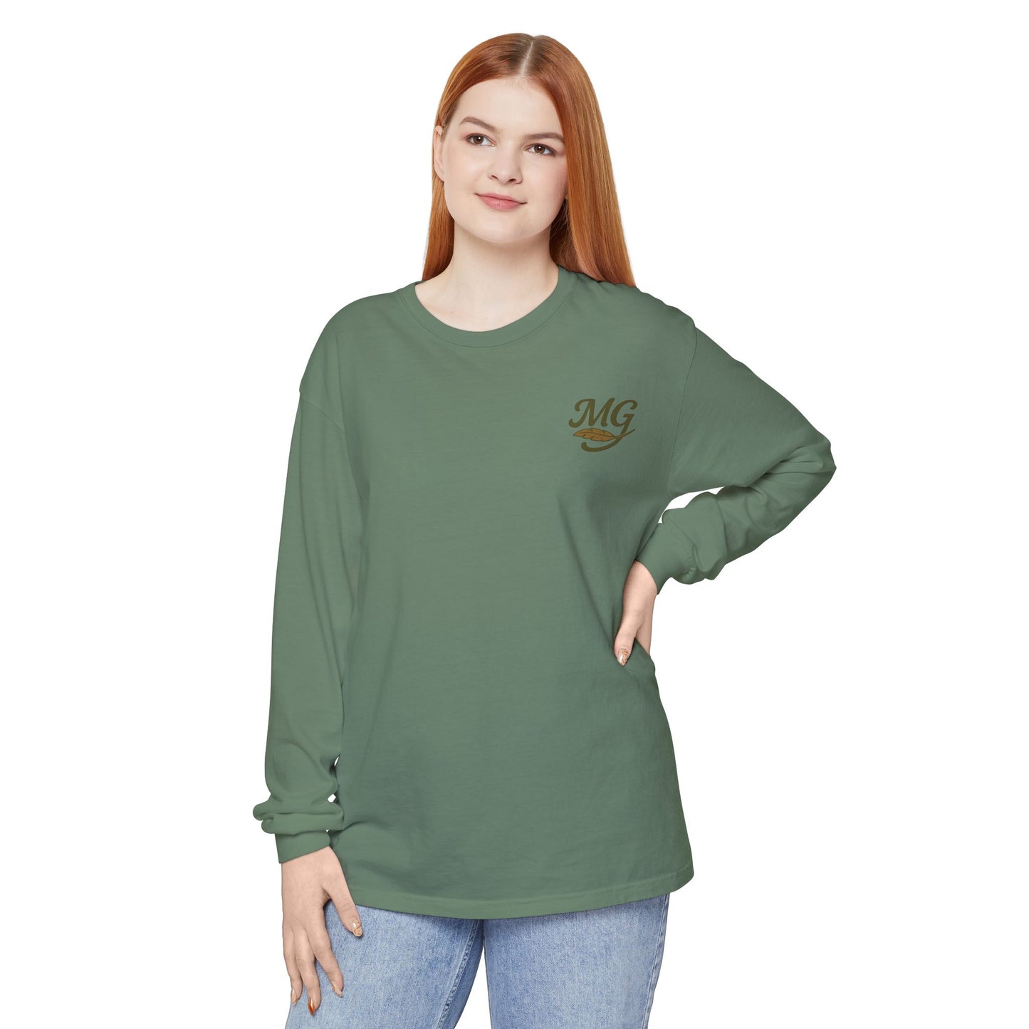 Men's Gypsy Gang Long Sleeve Tee - Mallard, Pintail, Wood Duck and Teal