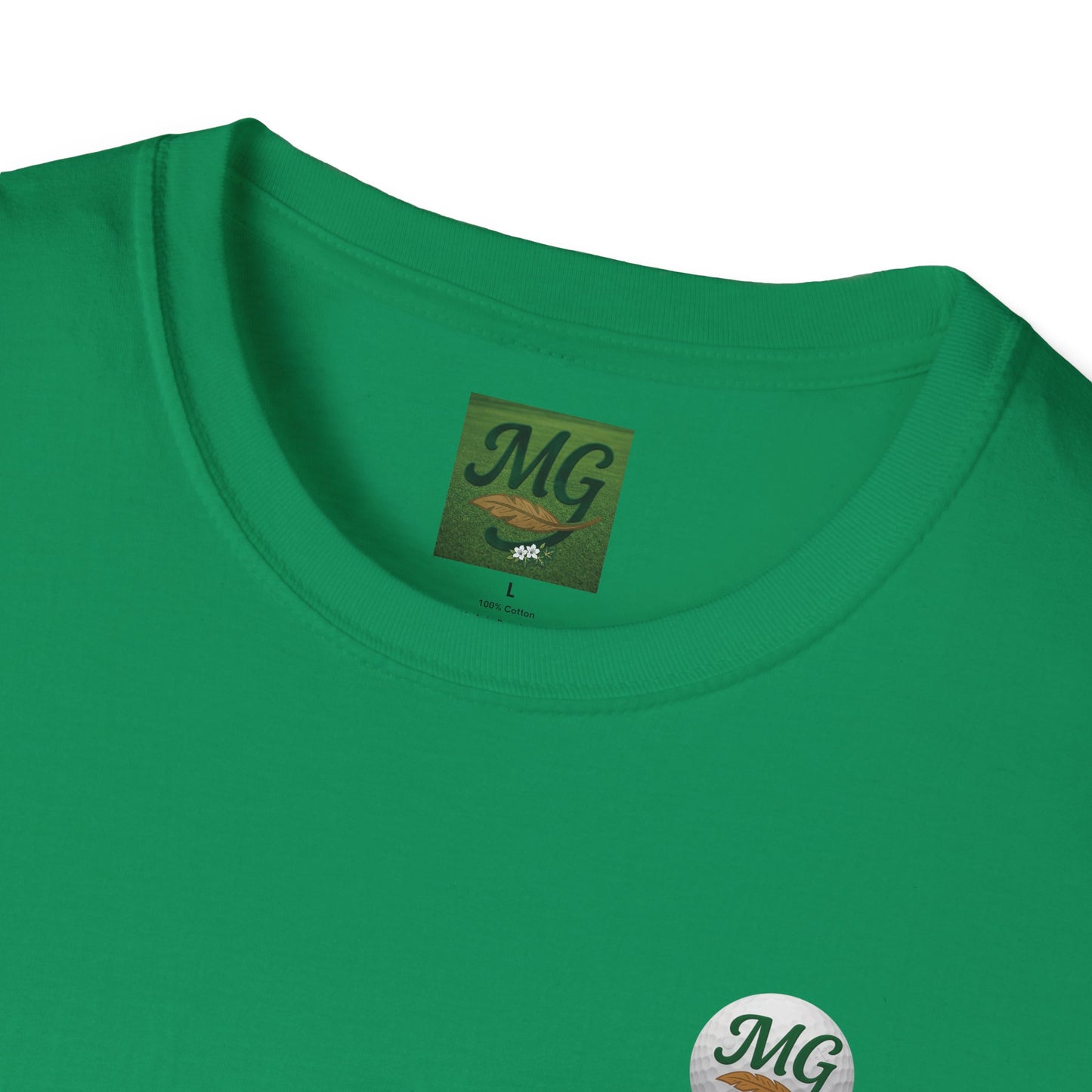 Golfing Gypies w/ Frontside Golf Ball MG Logo