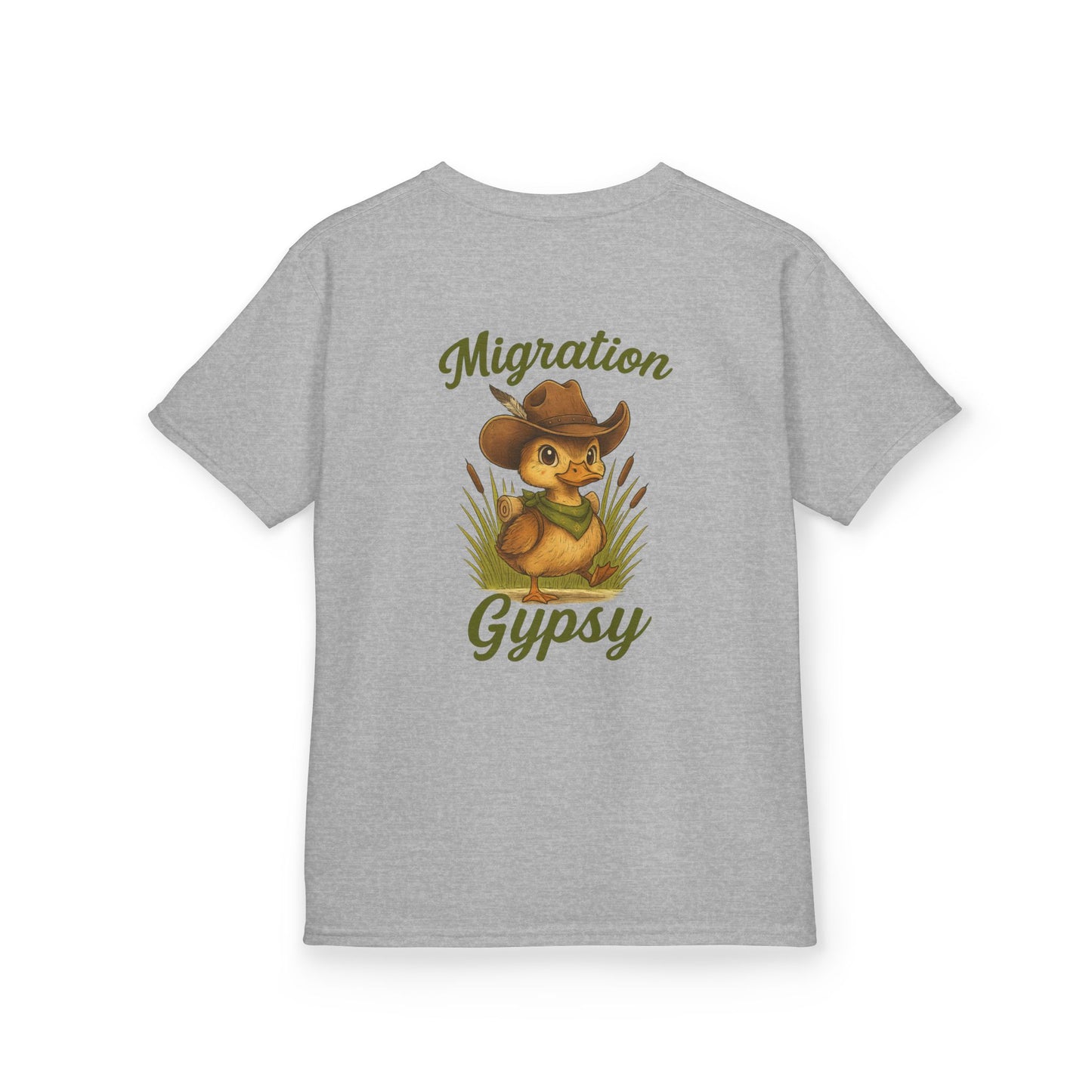 Kids Mini Migrator Tee