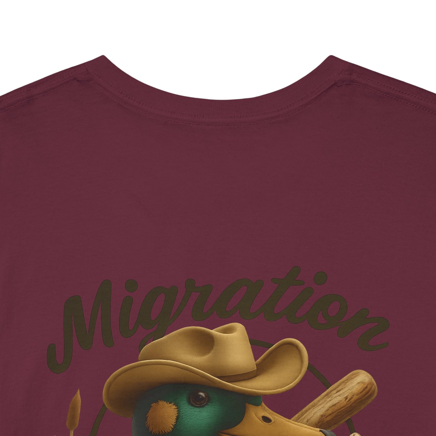 Mallard Baseball Gypsy Unisex Tee