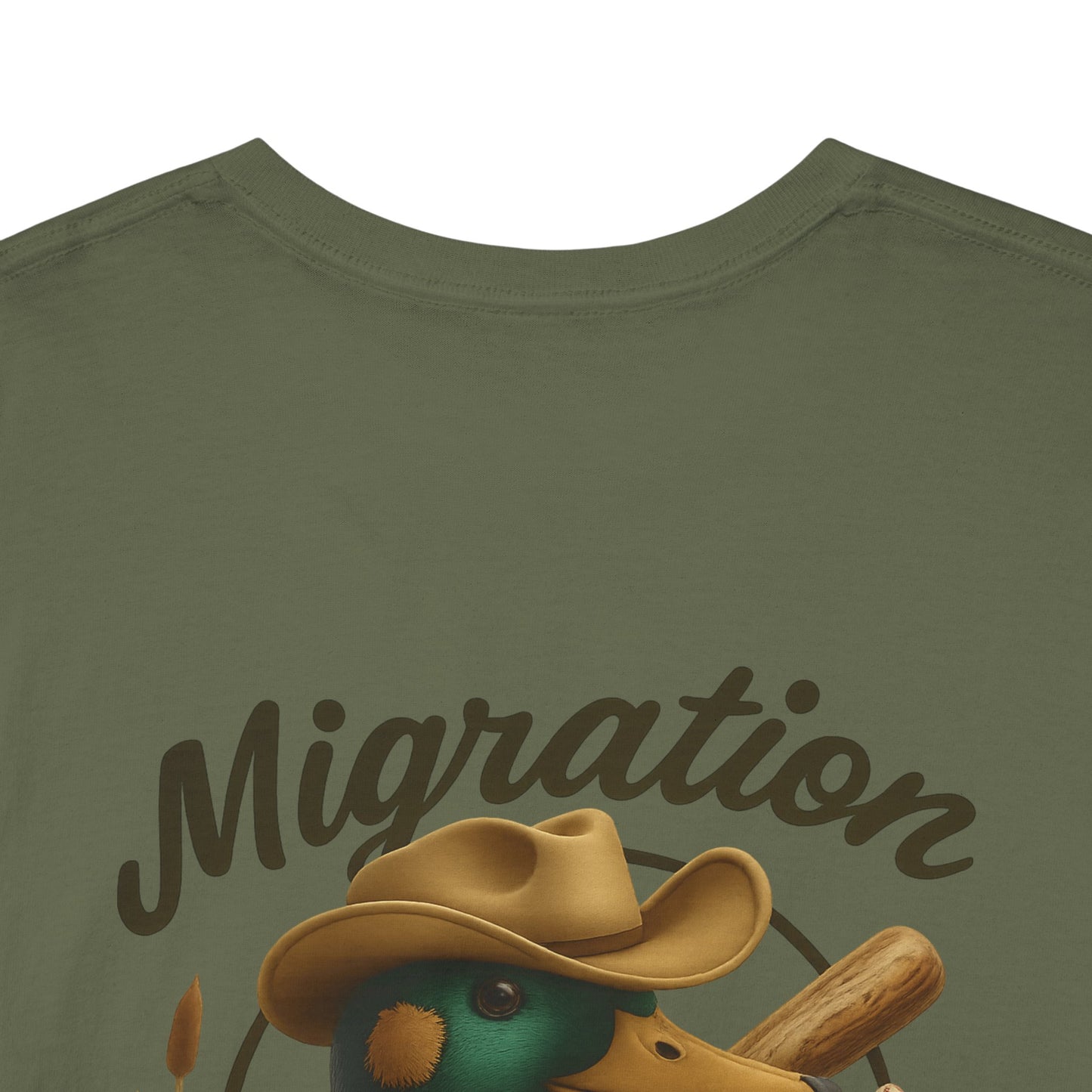 Mallard Baseball Gypsy Unisex Tee