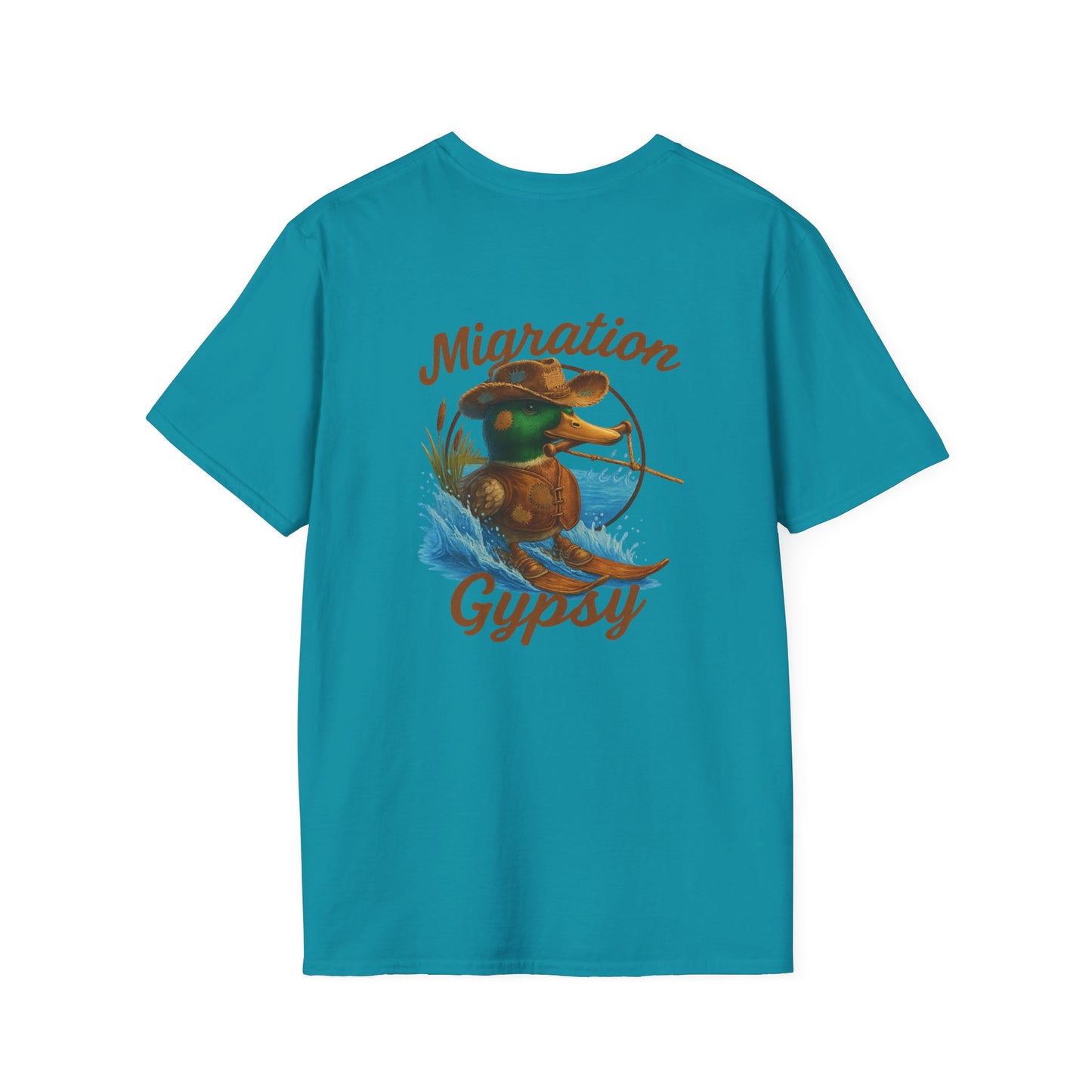 Mallard Gypsy Water Ski Tee