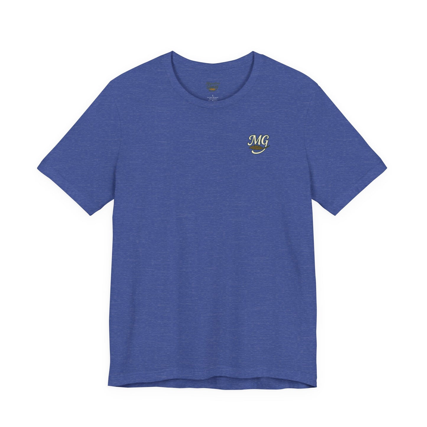 Ladies Mallard Gypsy Short Tee MG Front Logo