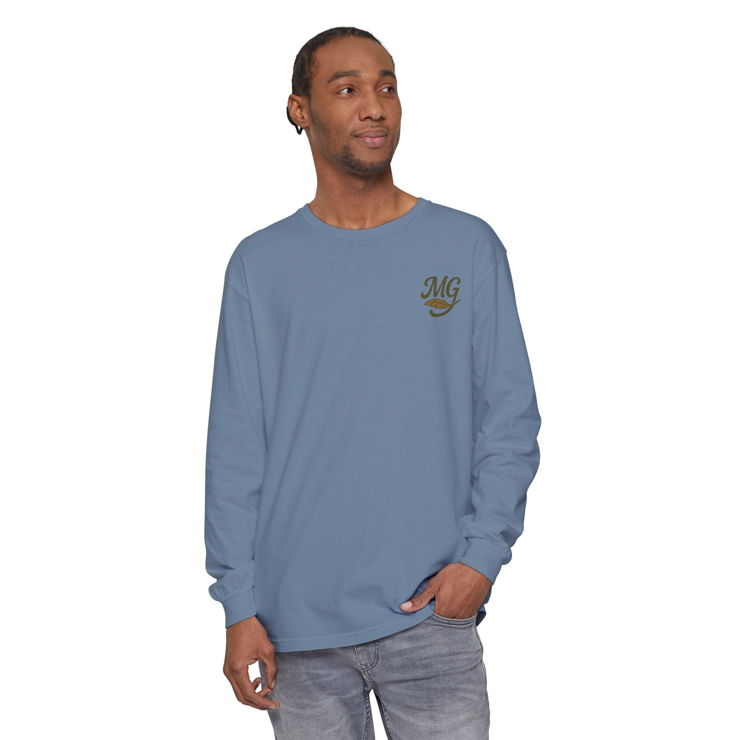 Men's Gypsy Gang Long Sleeve Tee - Mallard, Pintail, Wood Duck and Teal