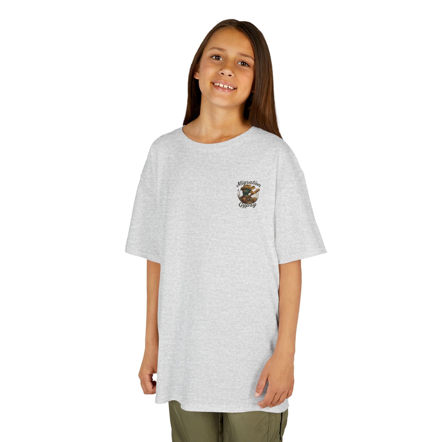 Kids Tee — Mallard Baseball Migrator T-Shirt
