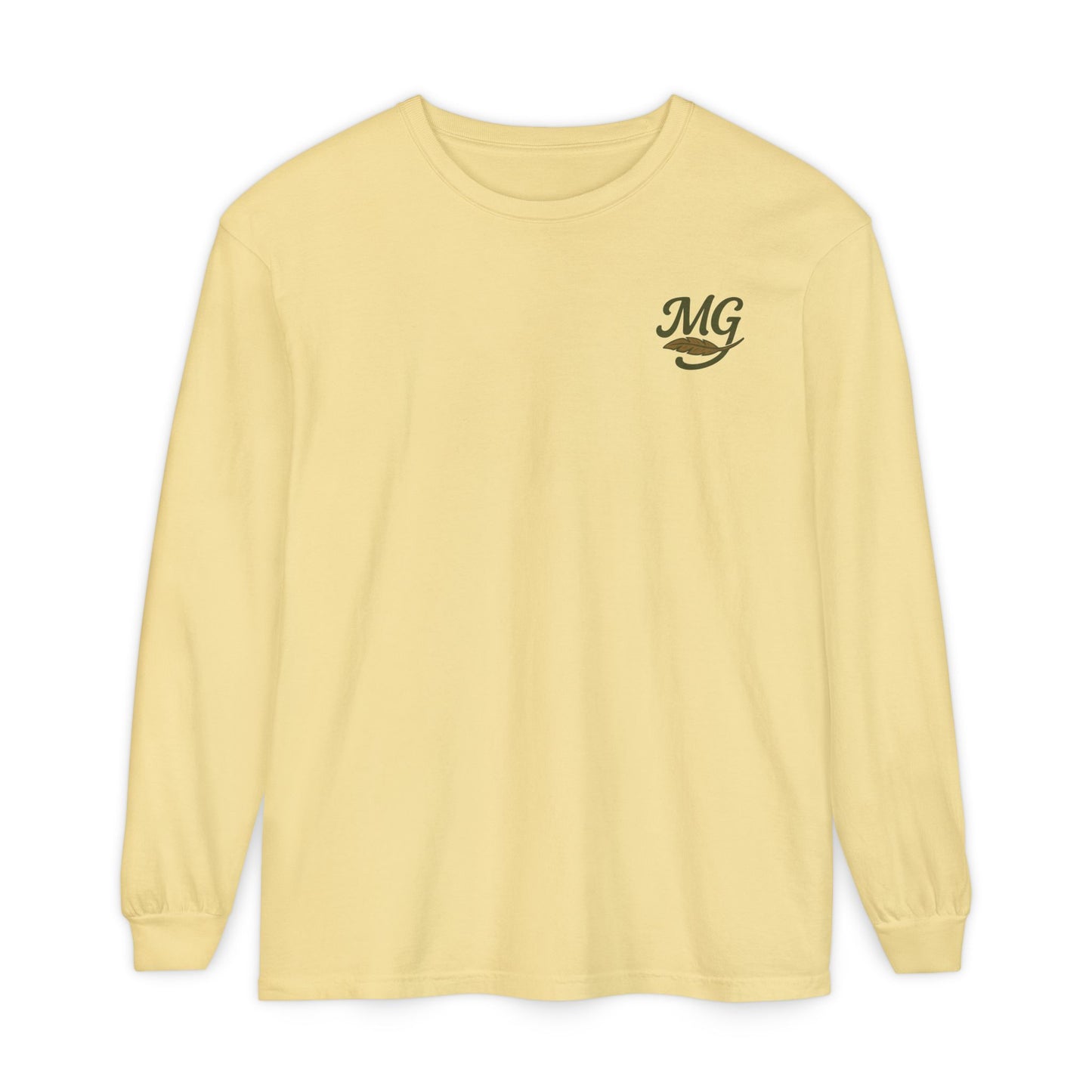 Men's Gypsy Gang Long Sleeve Tee - Mallard, Pintail, Wood Duck and Teal