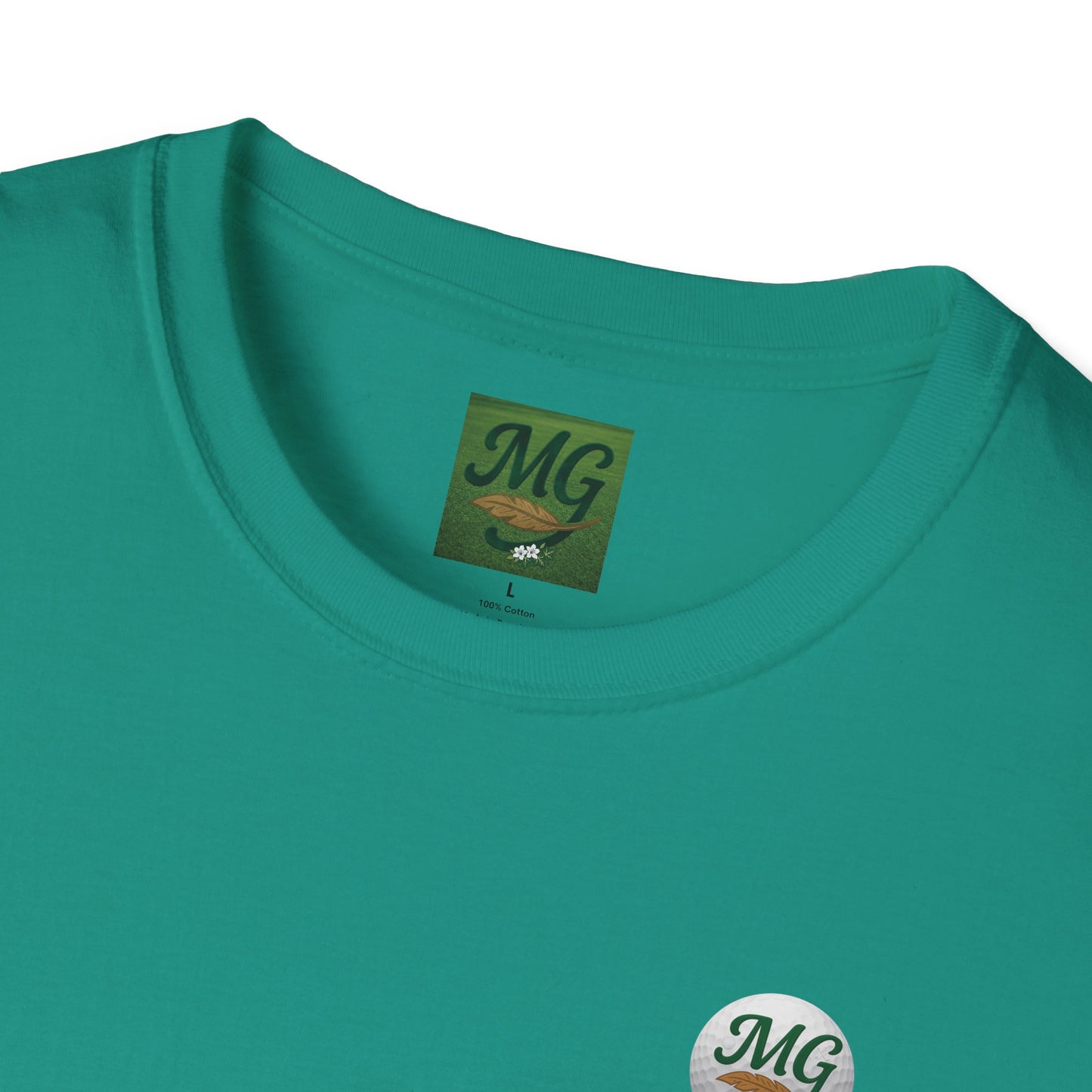 Golfing Gypies w/ Frontside Golf Ball MG Logo