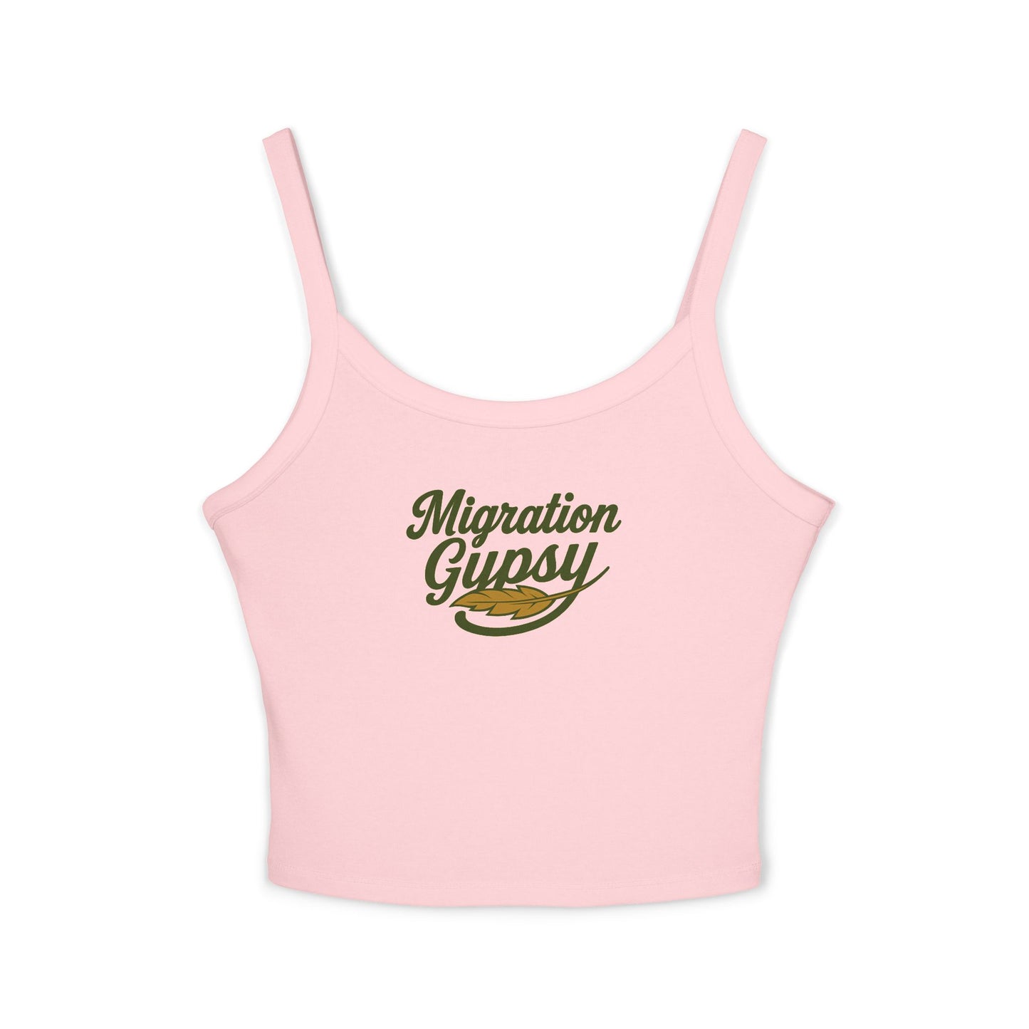 Migration Gypsy Spaghetti Tank Top