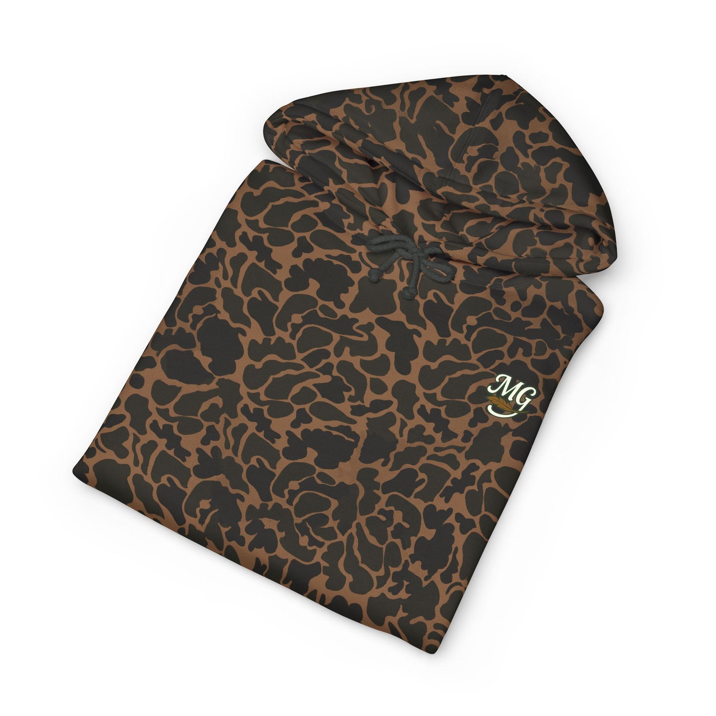 Camo MG Gypsy Cowboy Hoodie