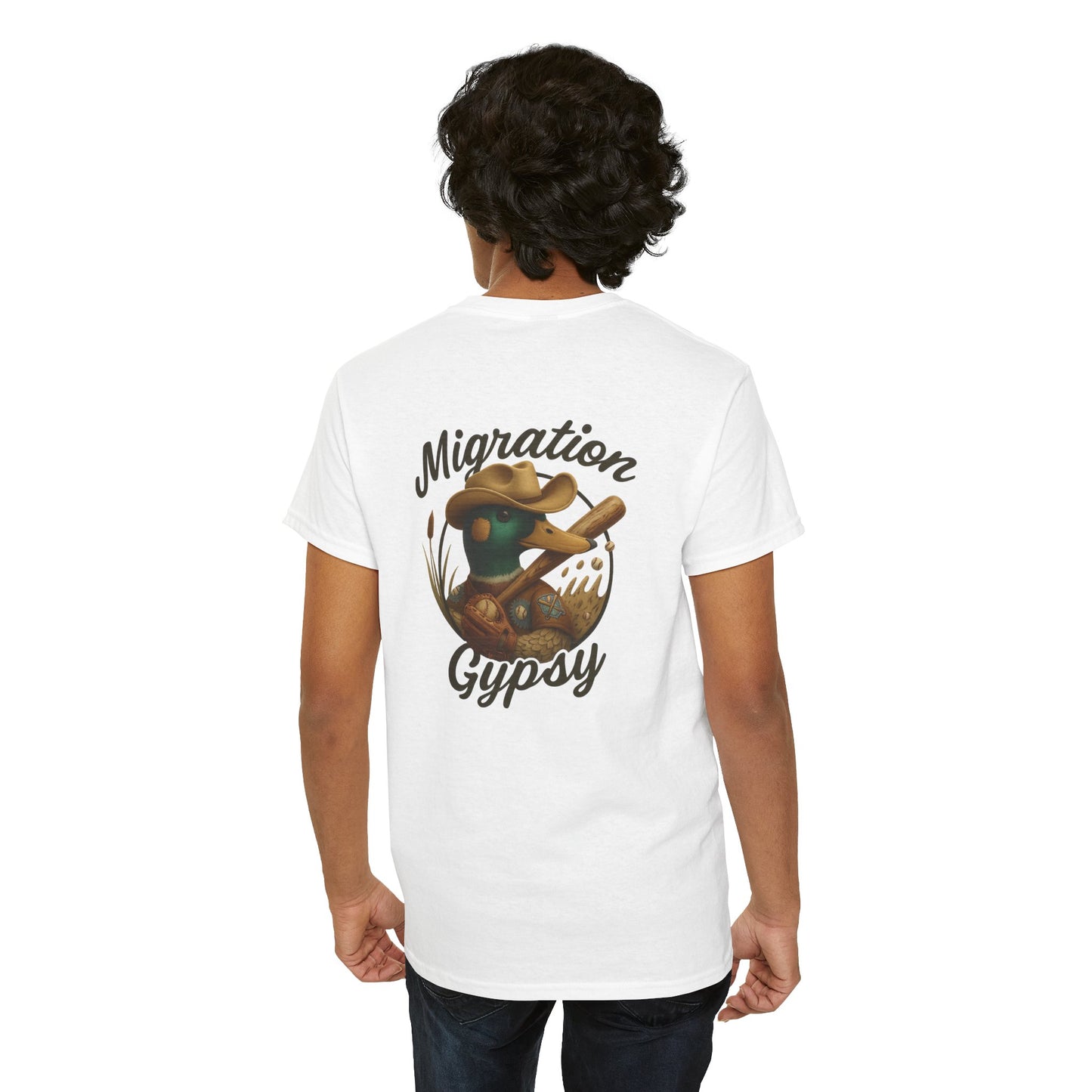 Mallard Baseball Gypsy Unisex Tee