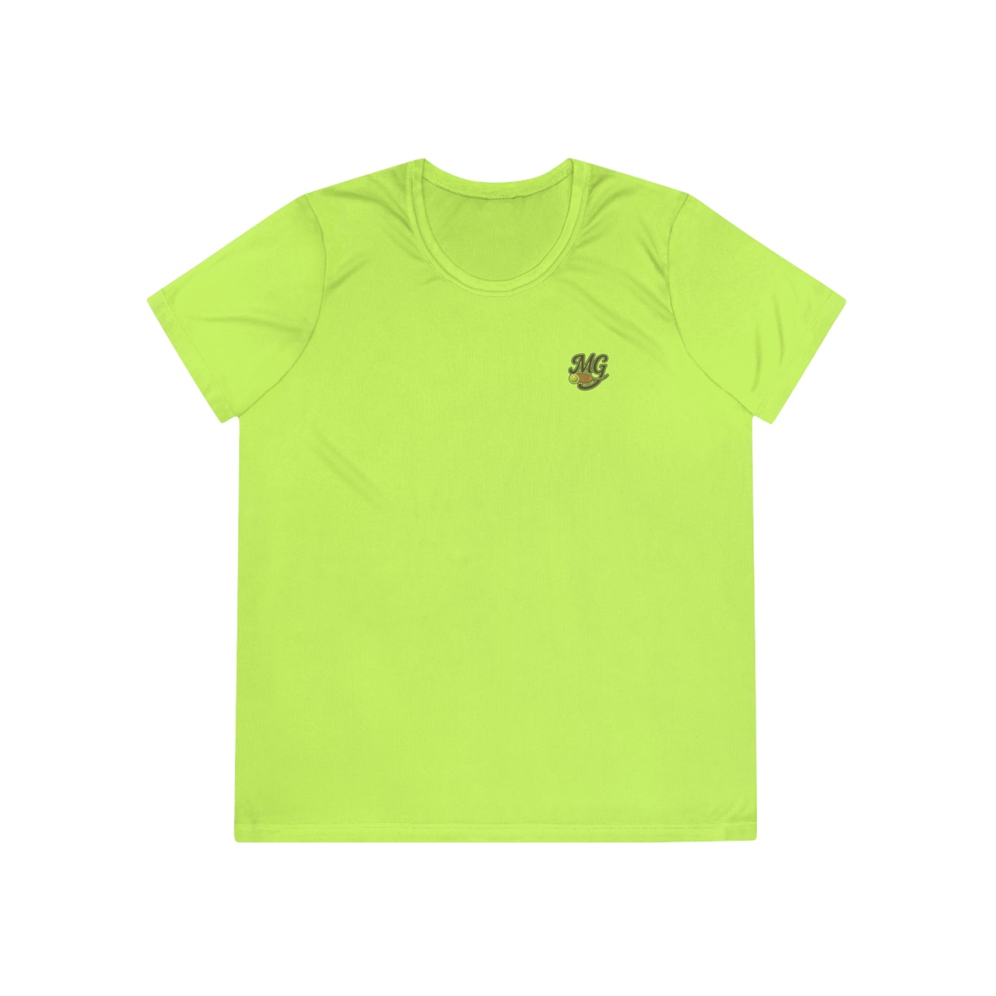 Ladies Competitor Pickleball Tee