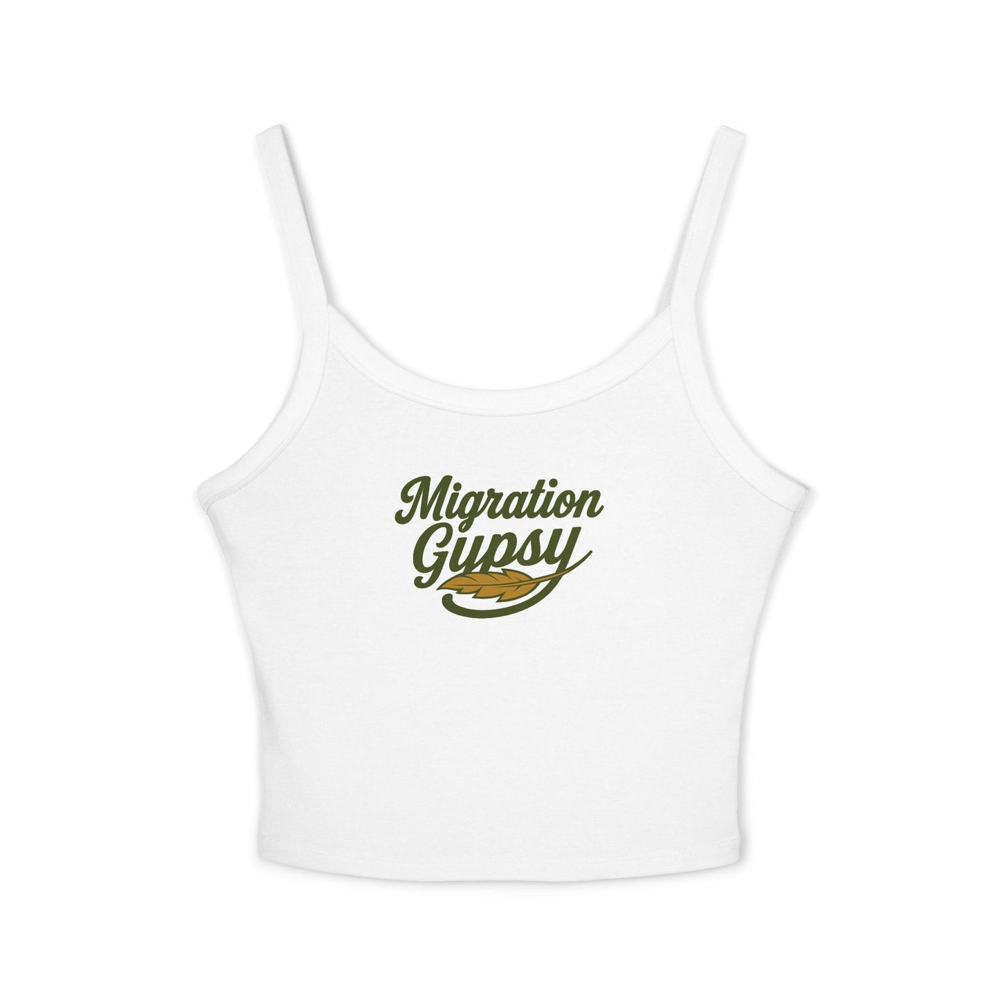 Migration Gypsy Spaghetti Tank Top