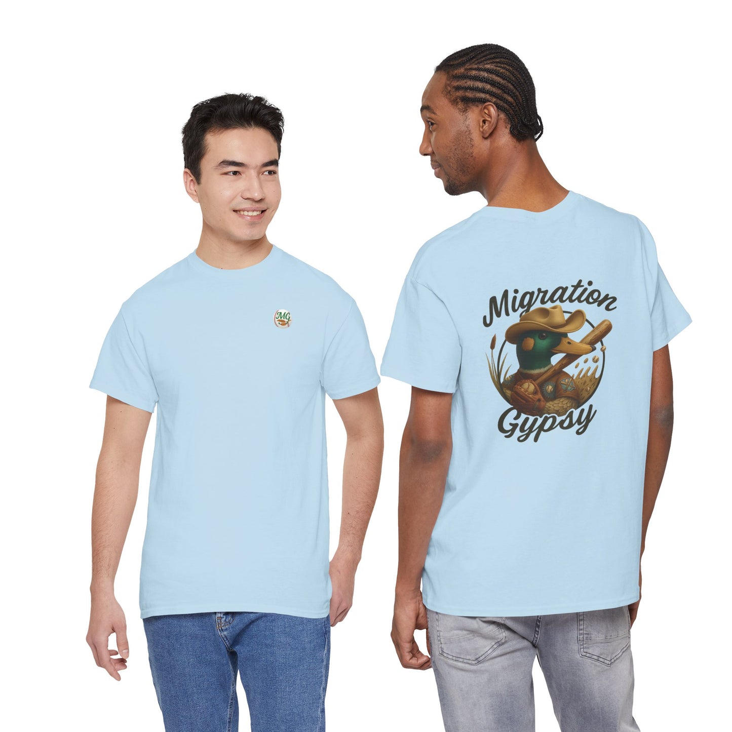 Mallard Baseball Gypsy Unisex Tee