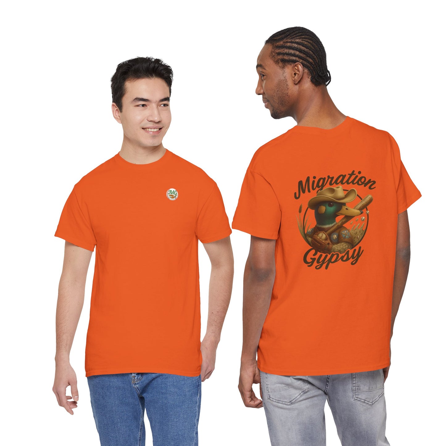 Mallard Baseball Gypsy Unisex Tee