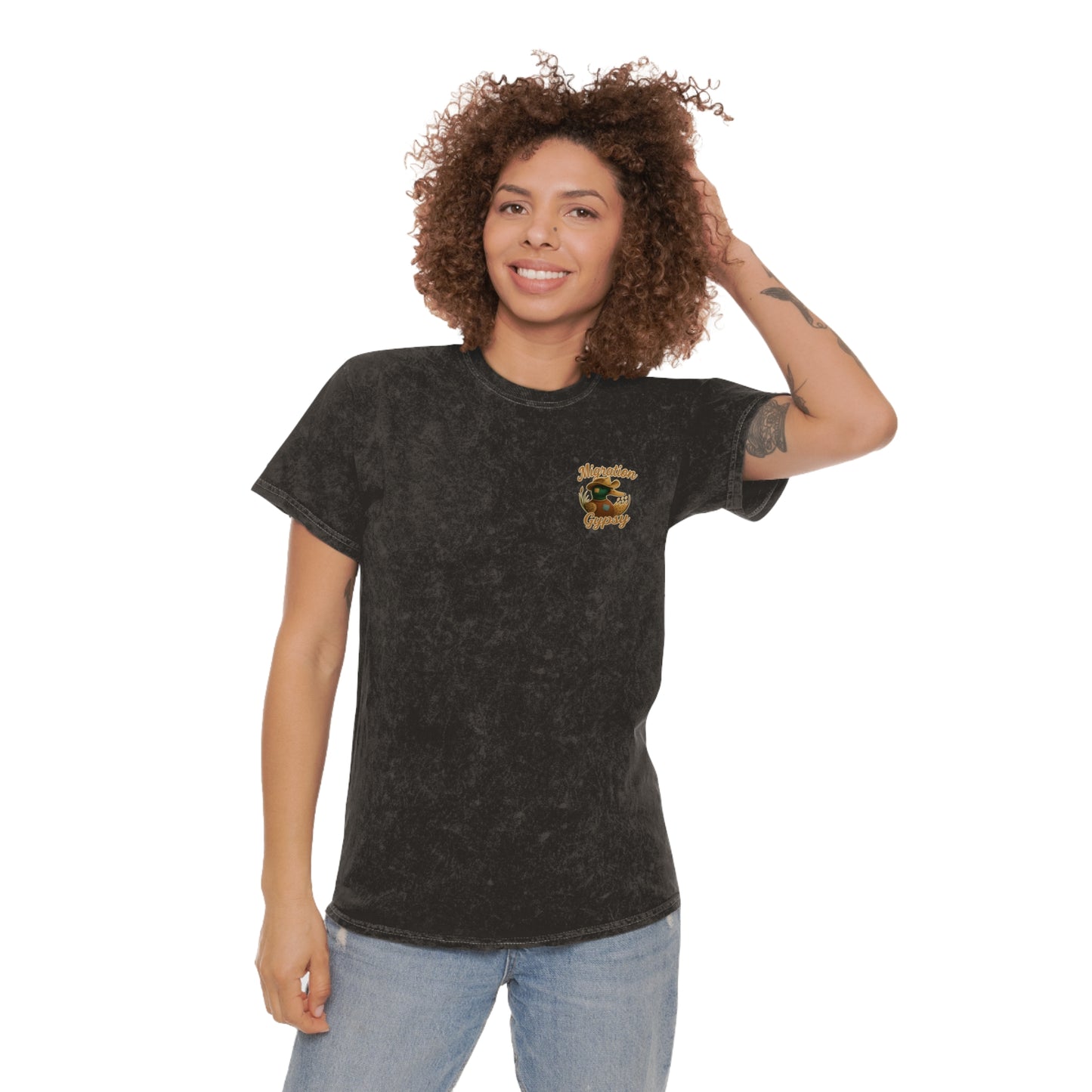 Vintage Mallard Front — Retro Tee