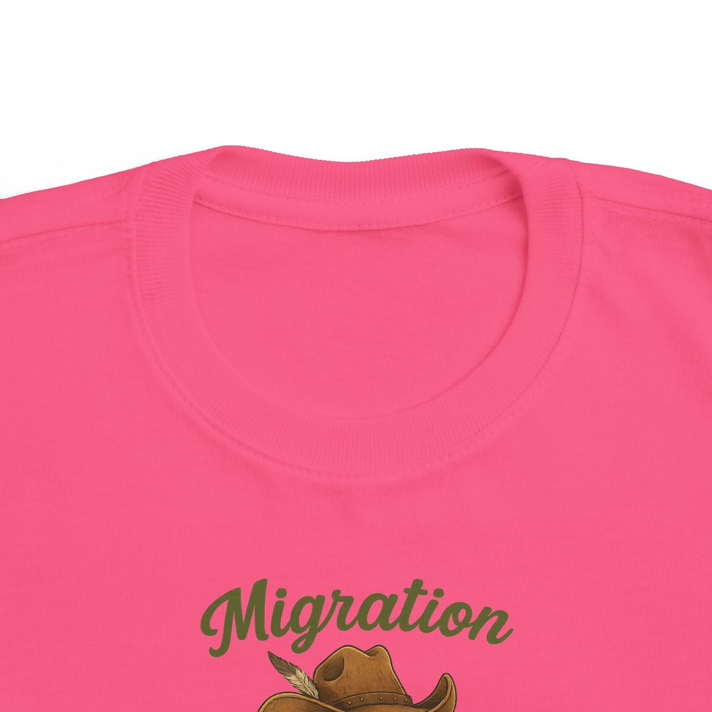 Mini Migrator - Toddler Tee