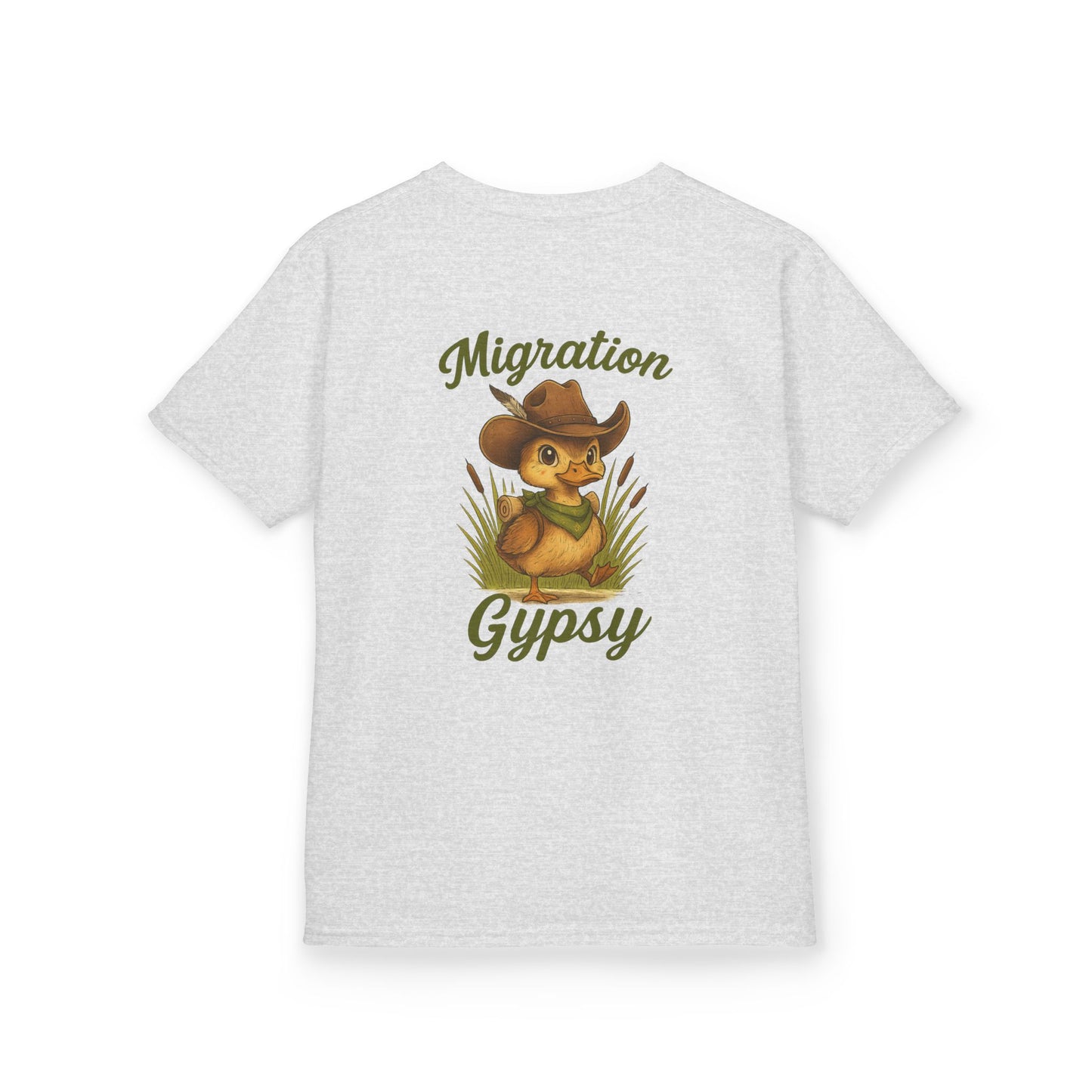 Kids Mini Migrator Tee