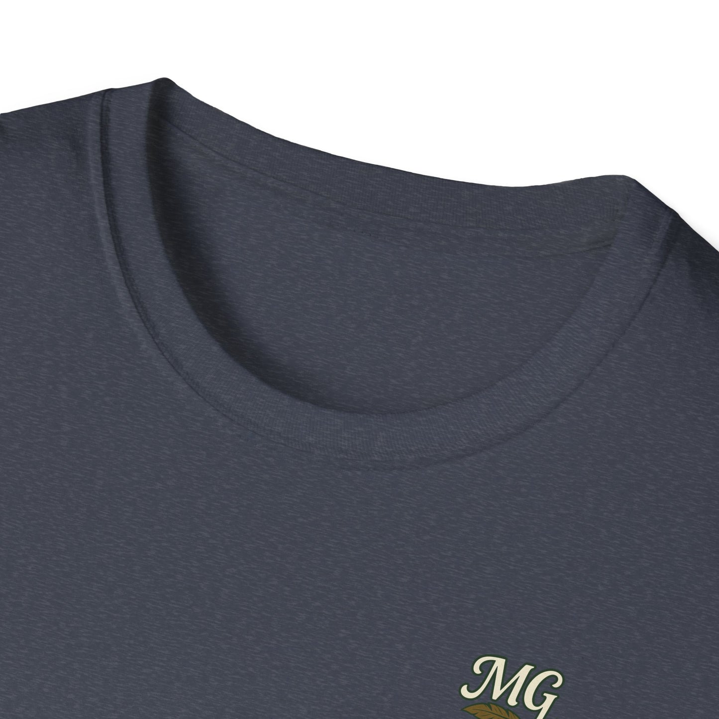 Flyin' Campfire T-Shirt — 2 Back Styles