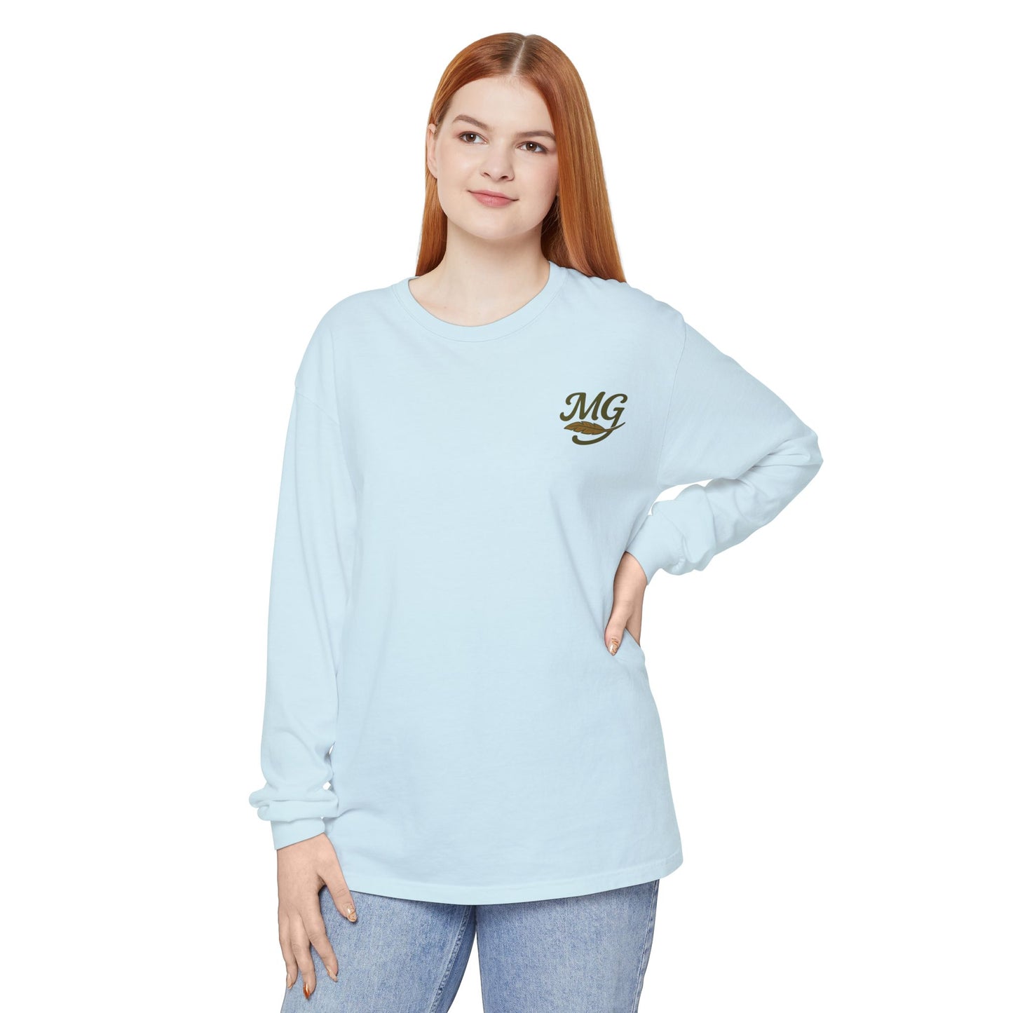Men's Gypsy Gang Long Sleeve Tee - Mallard, Pintail, Wood Duck and Teal