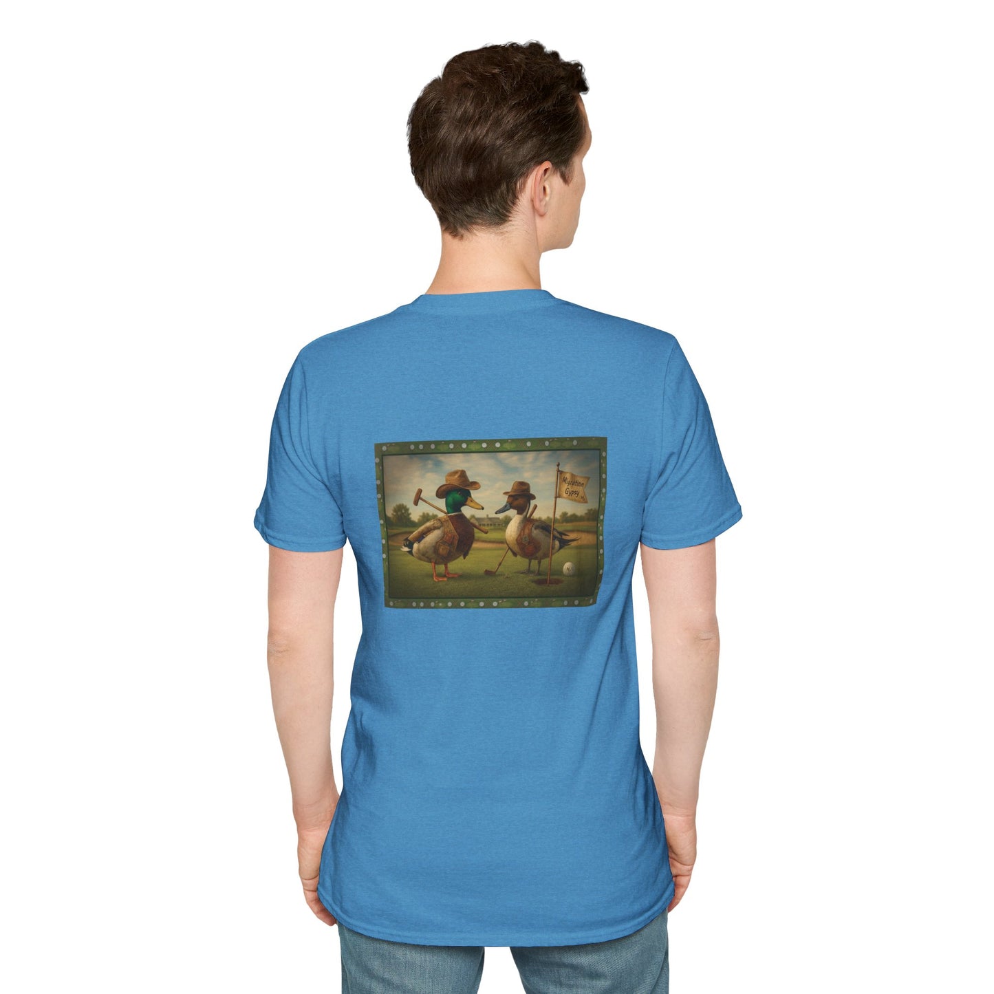 Golfing Gypies w/ Frontside Golf Ball MG Logo