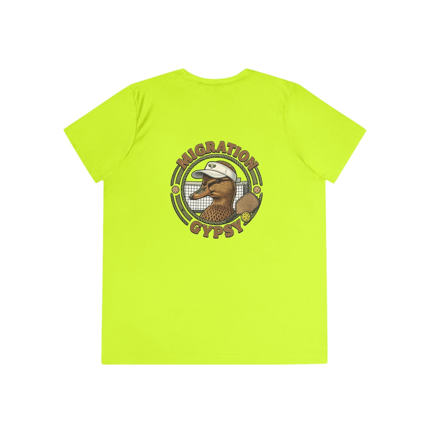 Ladies Competitor Pickleball Tee