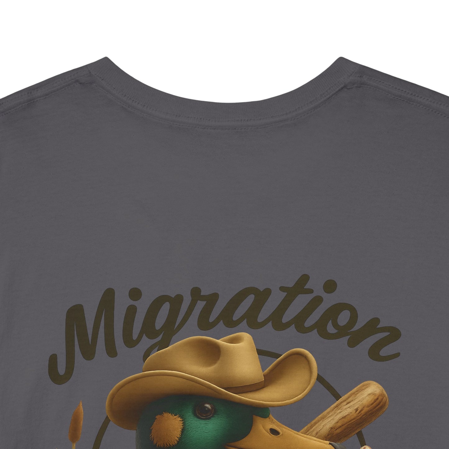 Mallard Baseball Gypsy Unisex Tee