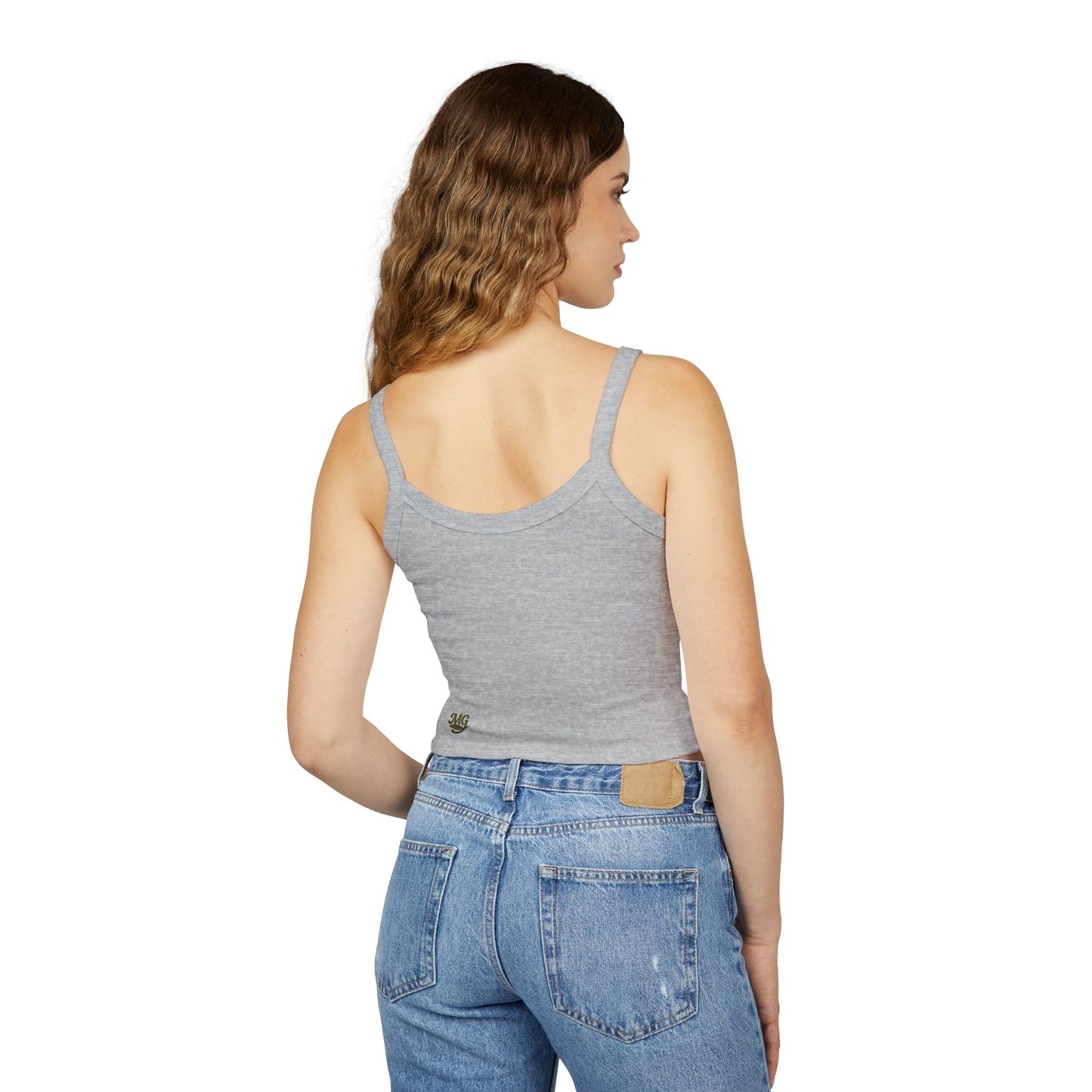 Migration Gypsy Spaghetti Tank Top