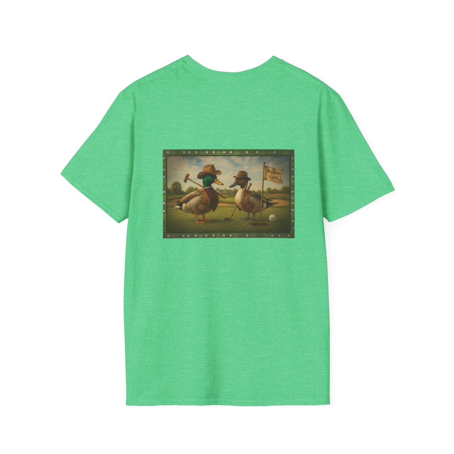 Golfing Gypies w/ Frontside Golf Ball MG Logo