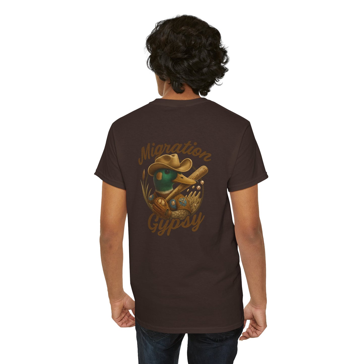 Mallard Baseball Gypsy Unisex Tee