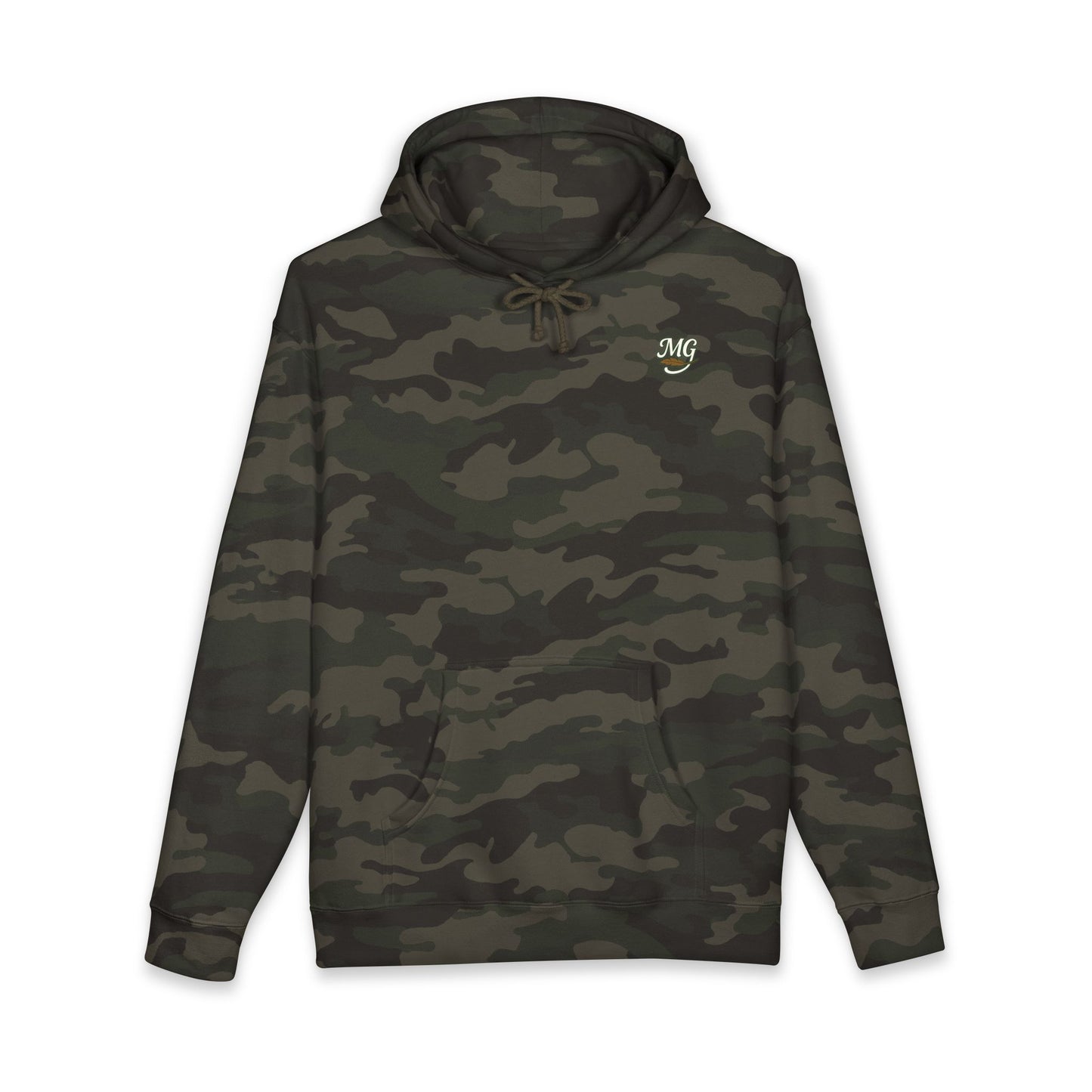 Camo MG Gypsy Cowboy Hoodie