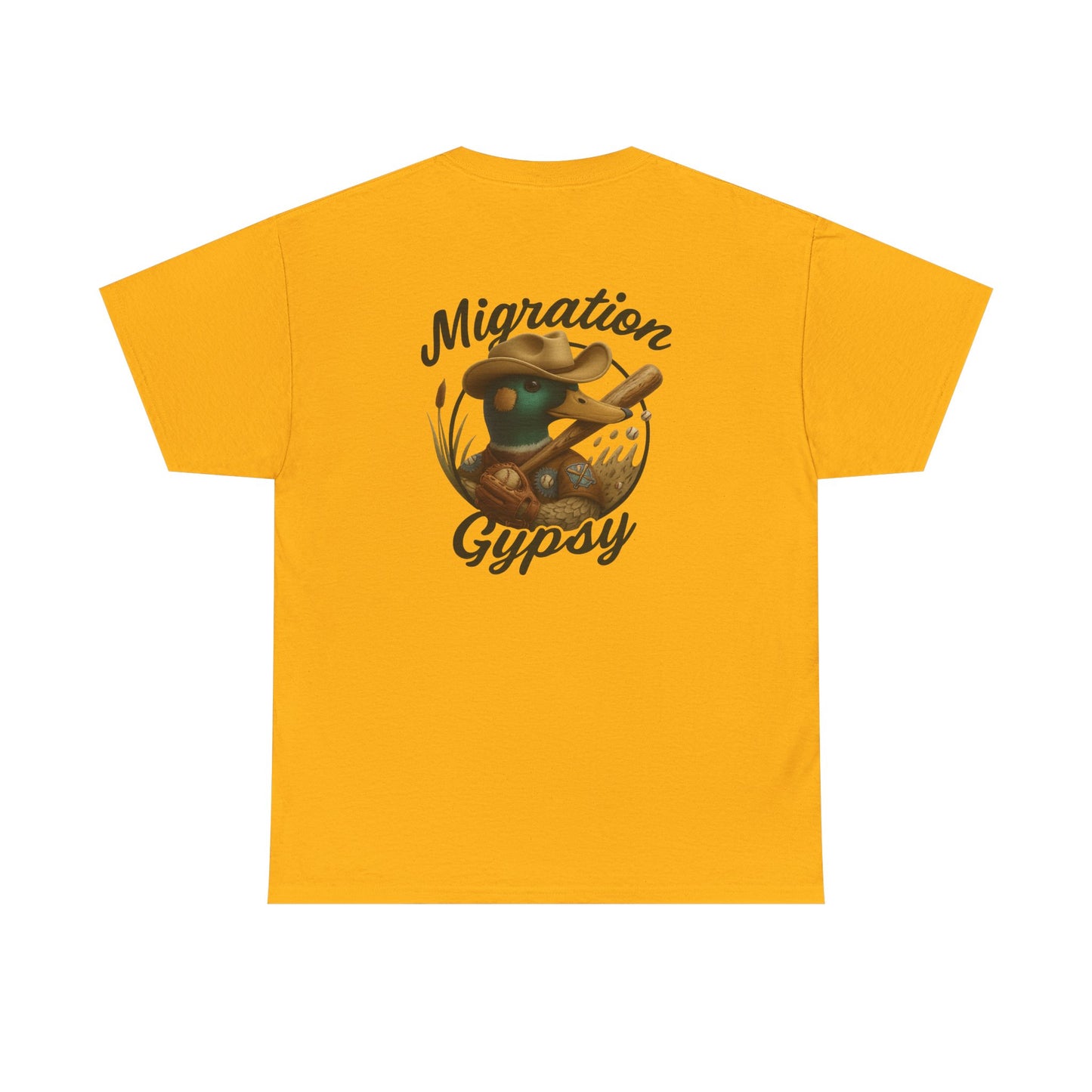 Mallard Baseball Gypsy Unisex Tee