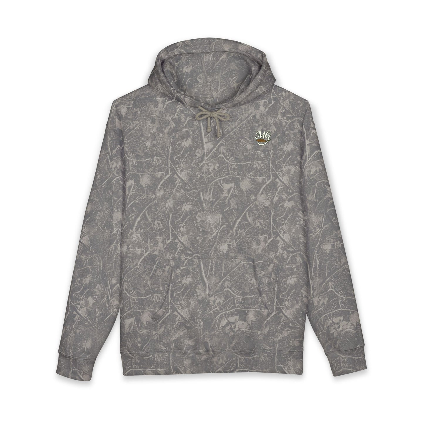 Camo MG Gypsy Cowboy Hoodie