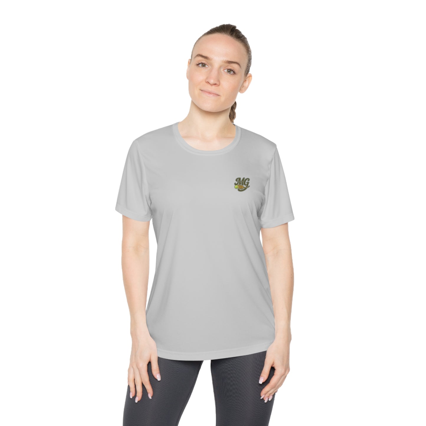 Ladies Competitor Pickleball Tee