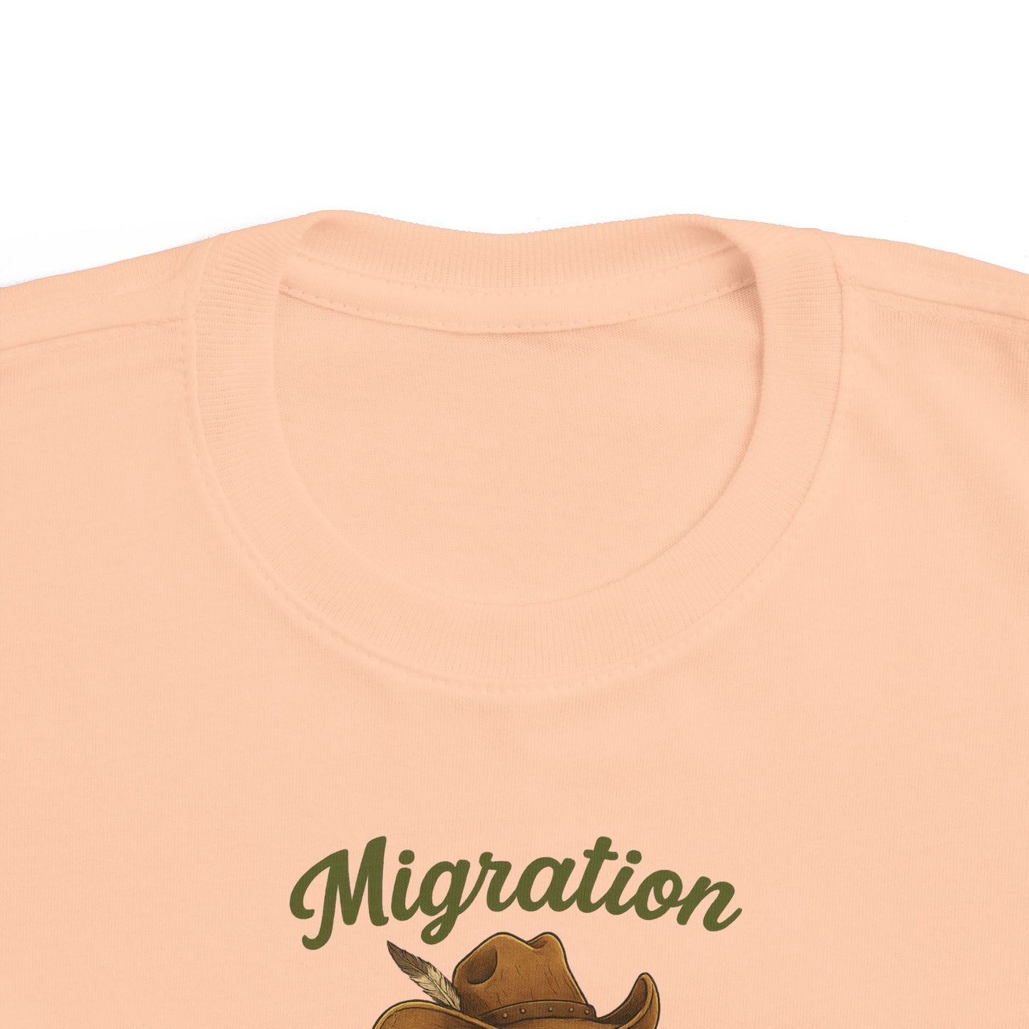 Mini Migrator - Toddler Tee