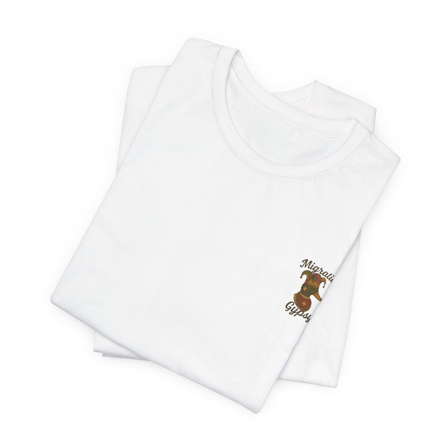 Migration Mardi Gras Vintage Duck Boat Travel Tee