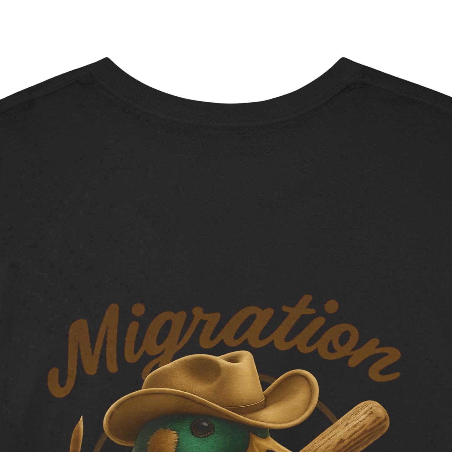 Mallard Baseball Gypsy Unisex Tee
