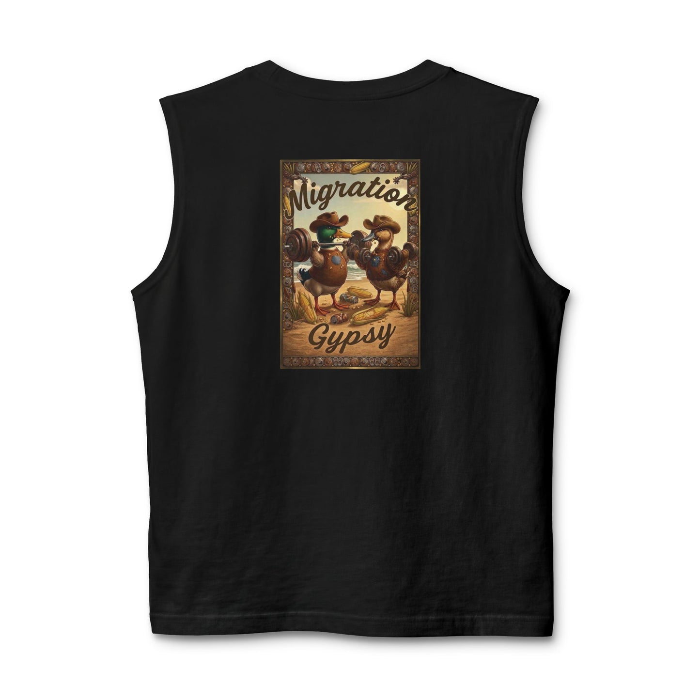 Beach Beer Body Lifting Gypsies