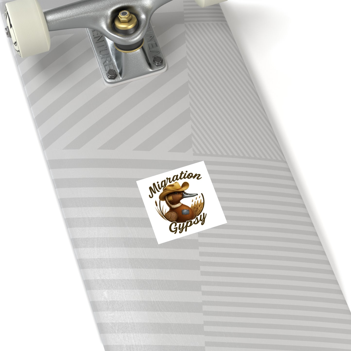 Square Stickers, Indoor\Outdoor